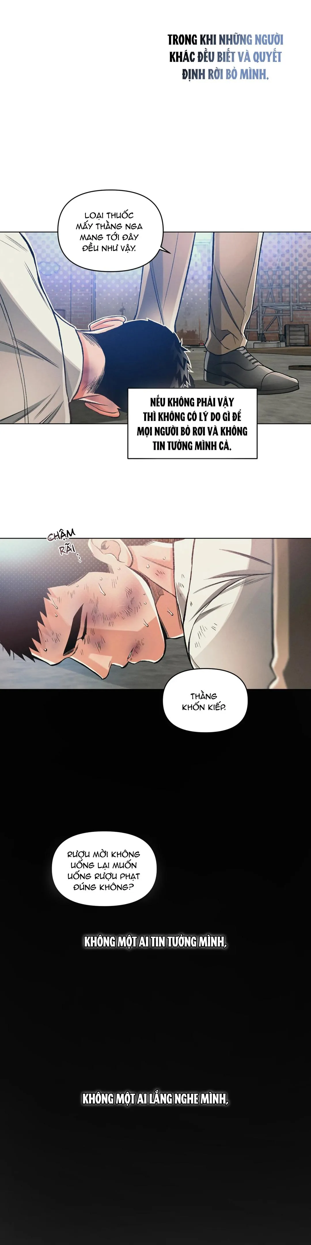 CẨN THẬN TRĂNG TRÒN THÁNG 3 ĐẤY Chapter 32 Trang 8