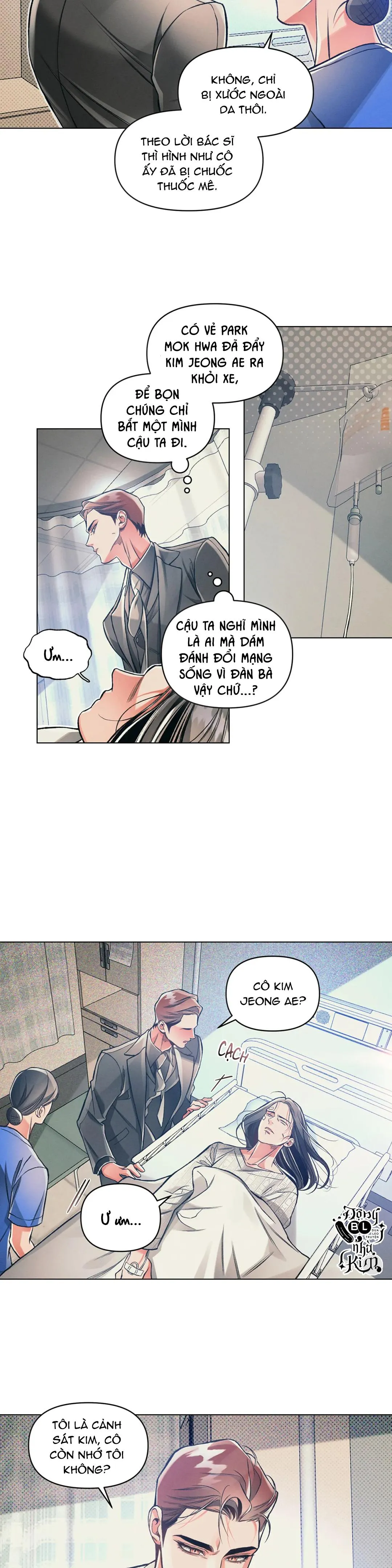 CẨN THẬN TRĂNG TRÒN THÁNG 3 ĐẤY Chapter 32 Trang 14