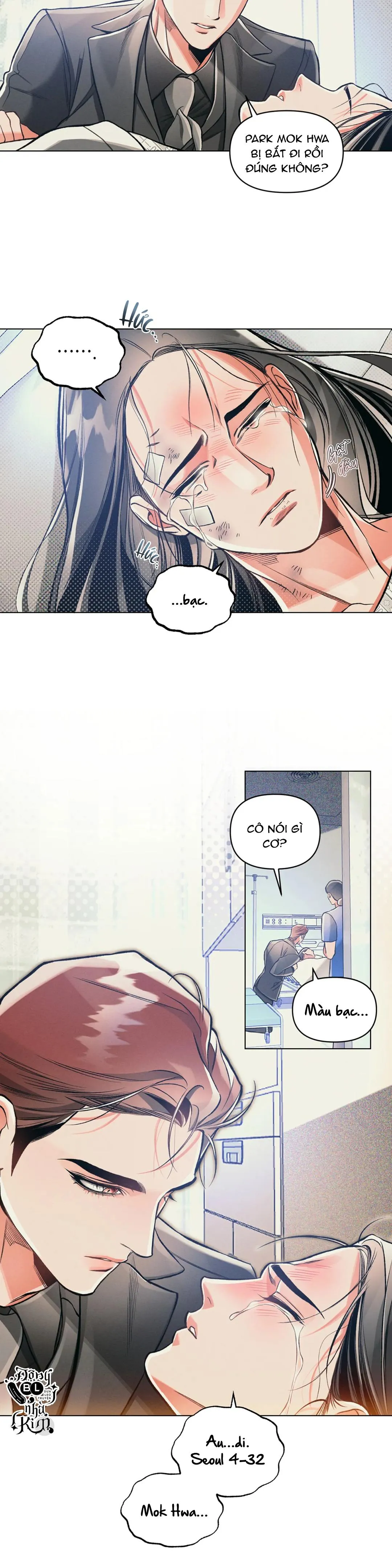 CẨN THẬN TRĂNG TRÒN THÁNG 3 ĐẤY Chapter 32 Trang 15