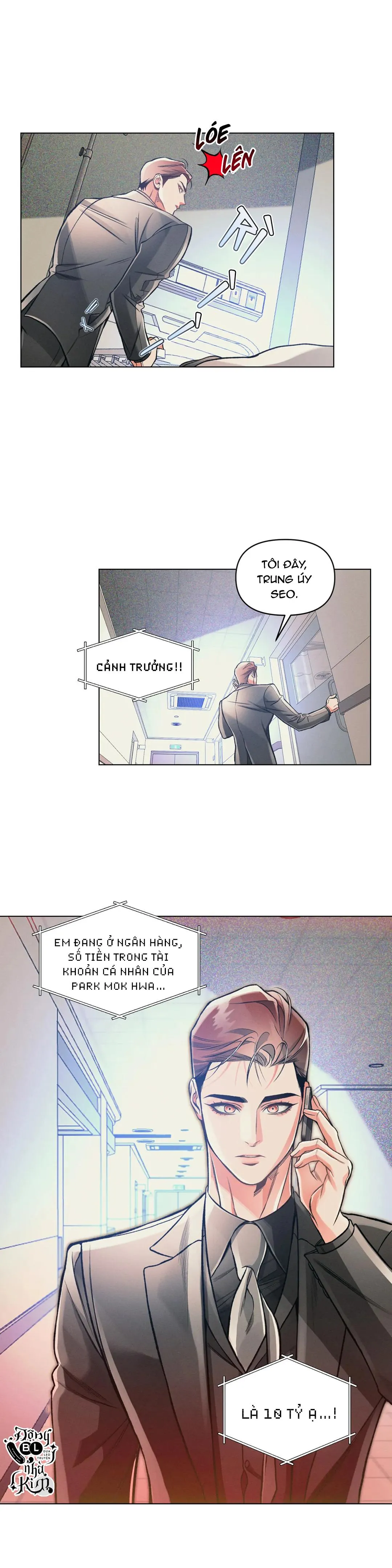 CẨN THẬN TRĂNG TRÒN THÁNG 3 ĐẤY Chapter 32 Trang 16