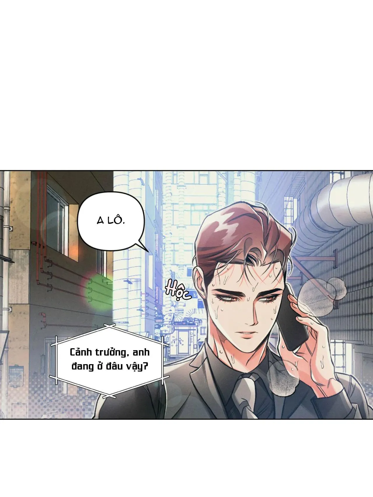 CẨN THẬN TRĂNG TRÒN THÁNG 3 ĐẤY Chapter 33 Trang 5