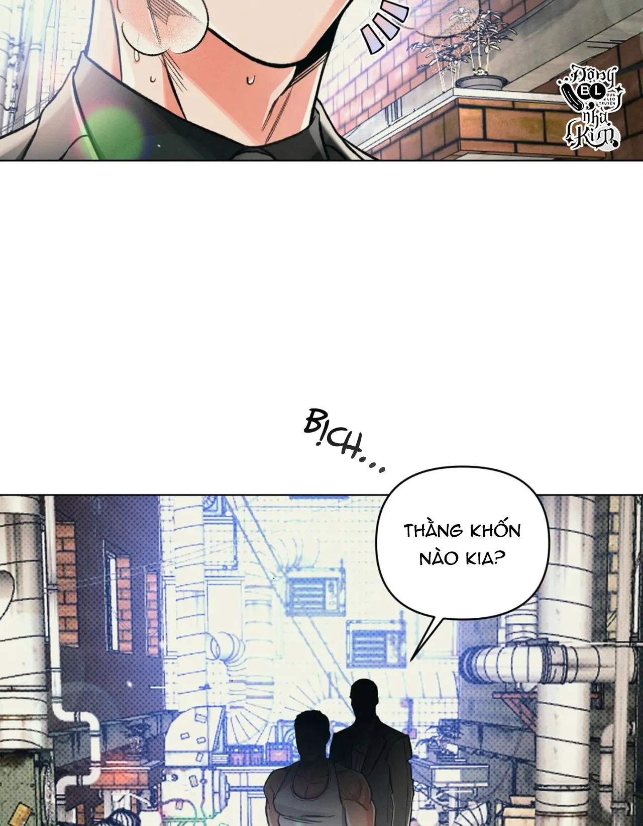 CẨN THẬN TRĂNG TRÒN THÁNG 3 ĐẤY Chapter 33 Trang 8