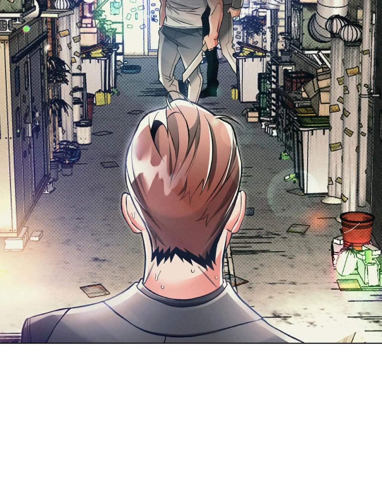 CẨN THẬN TRĂNG TRÒN THÁNG 3 ĐẤY Chapter 33 Trang 9