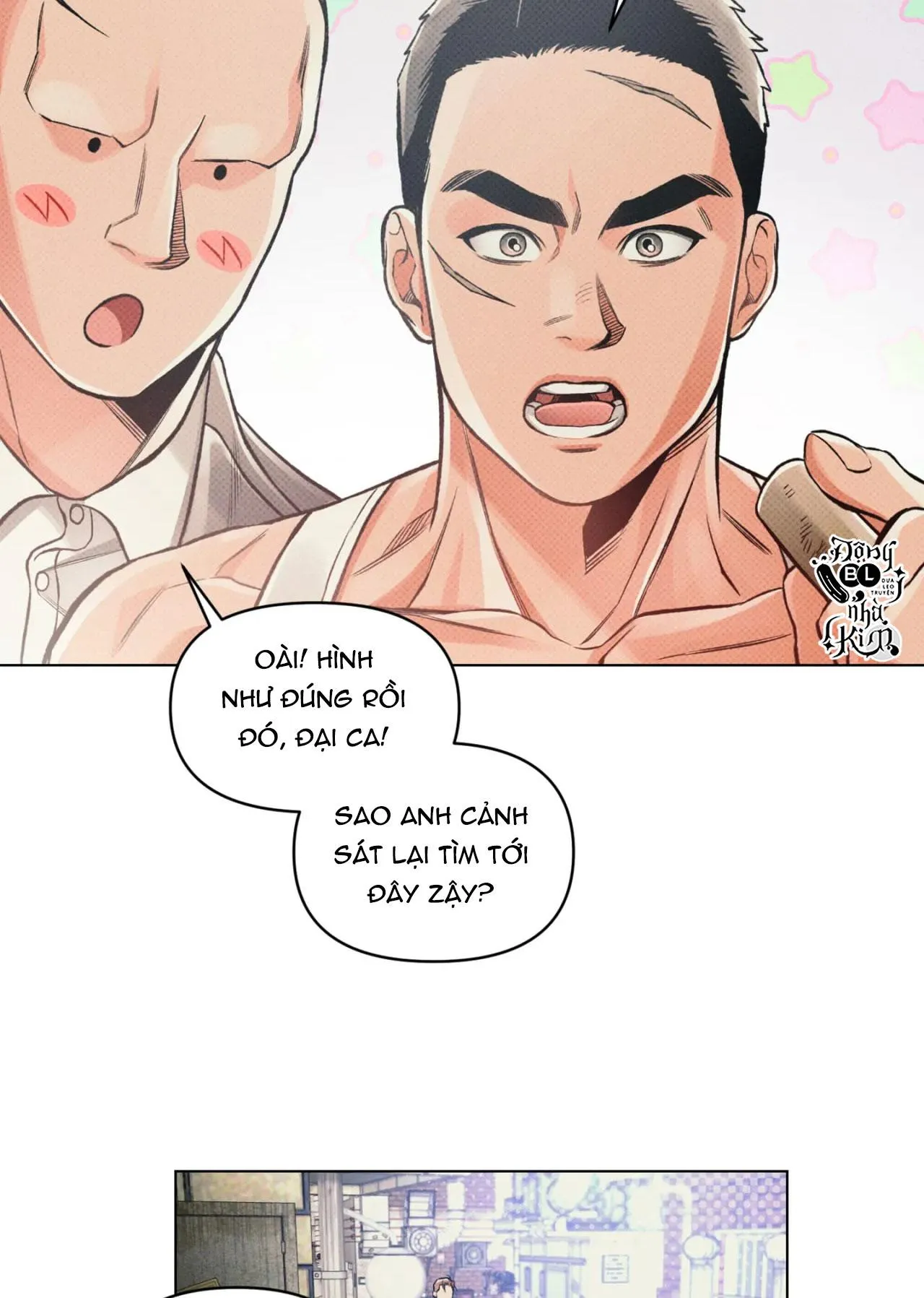 CẨN THẬN TRĂNG TRÒN THÁNG 3 ĐẤY Chapter 33 Trang 12