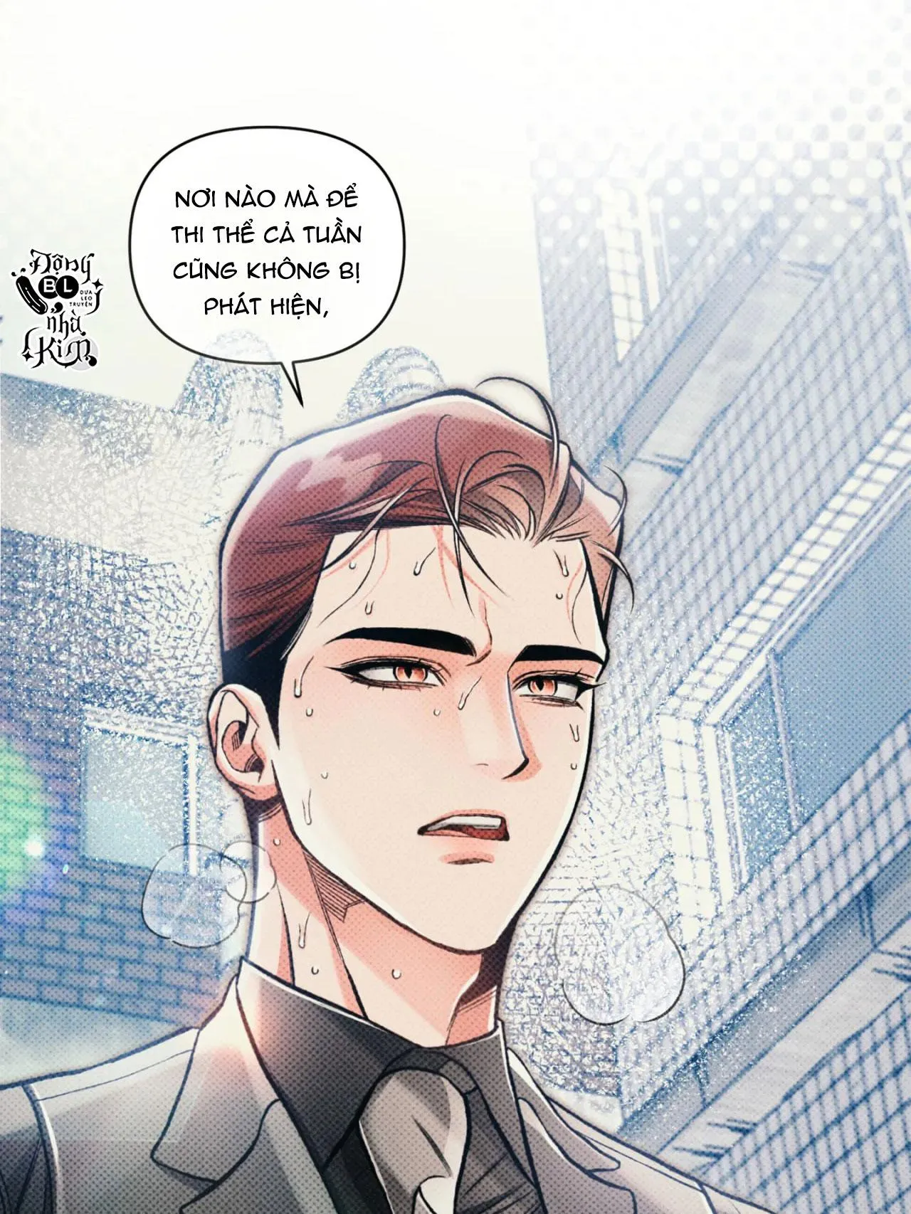 CẨN THẬN TRĂNG TRÒN THÁNG 3 ĐẤY Chapter 33 Trang 14