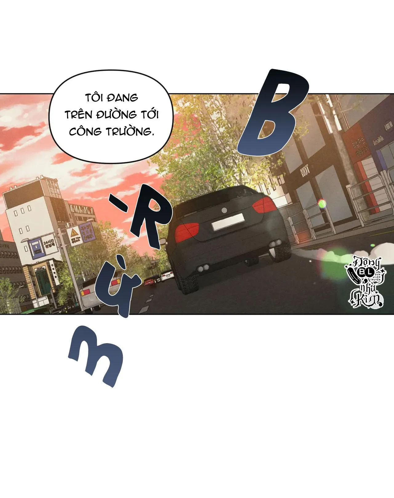 CẨN THẬN TRĂNG TRÒN THÁNG 3 ĐẤY Chapter 33 Trang 17