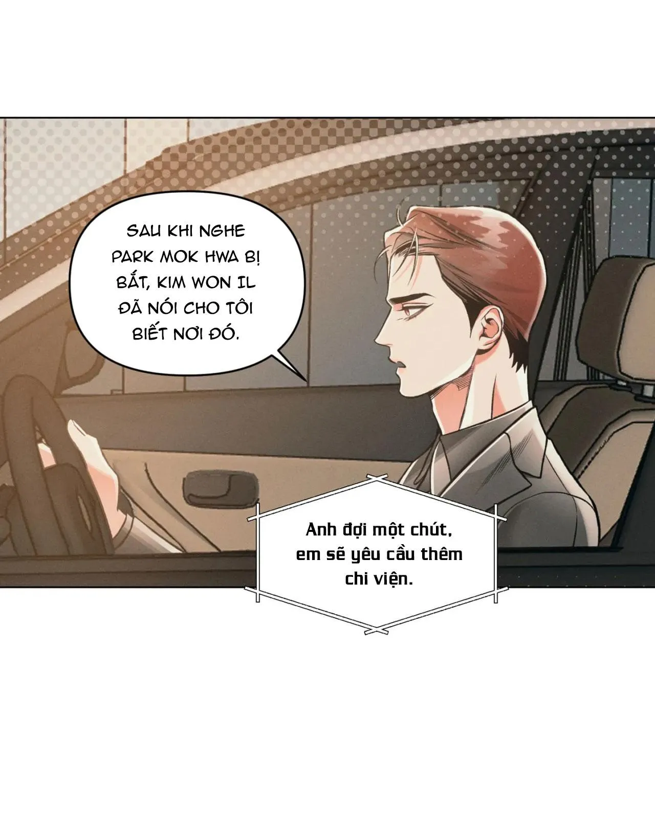 CẨN THẬN TRĂNG TRÒN THÁNG 3 ĐẤY Chapter 33 Trang 18