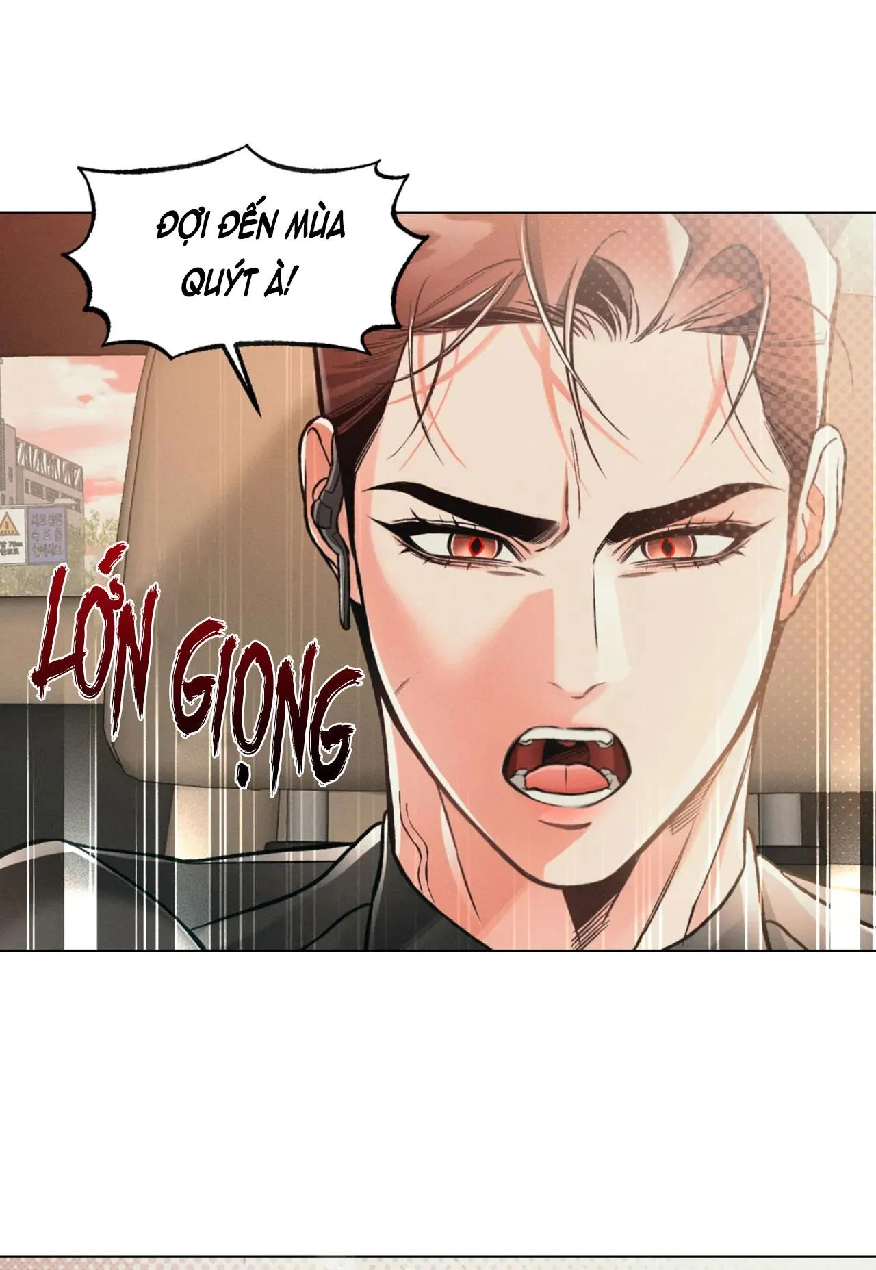 CẨN THẬN TRĂNG TRÒN THÁNG 3 ĐẤY Chapter 33 Trang 21