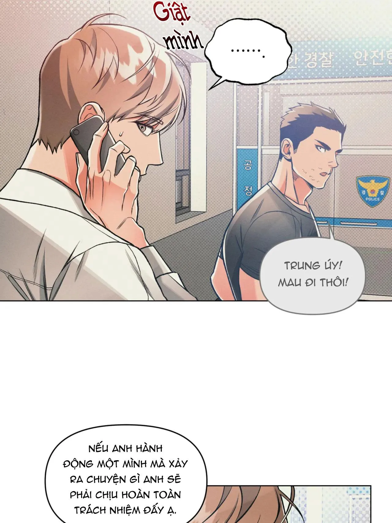 CẨN THẬN TRĂNG TRÒN THÁNG 3 ĐẤY Chapter 33 Trang 22