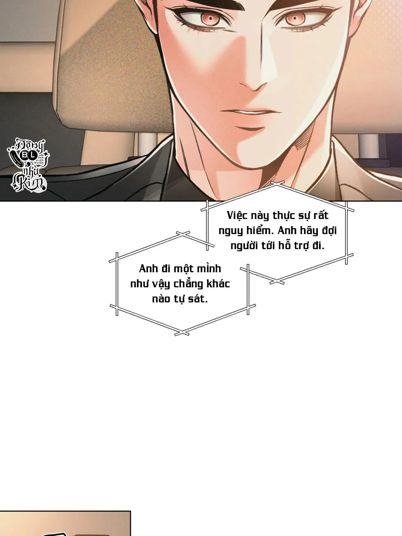 CẨN THẬN TRĂNG TRÒN THÁNG 3 ĐẤY Chapter 33 Trang 24