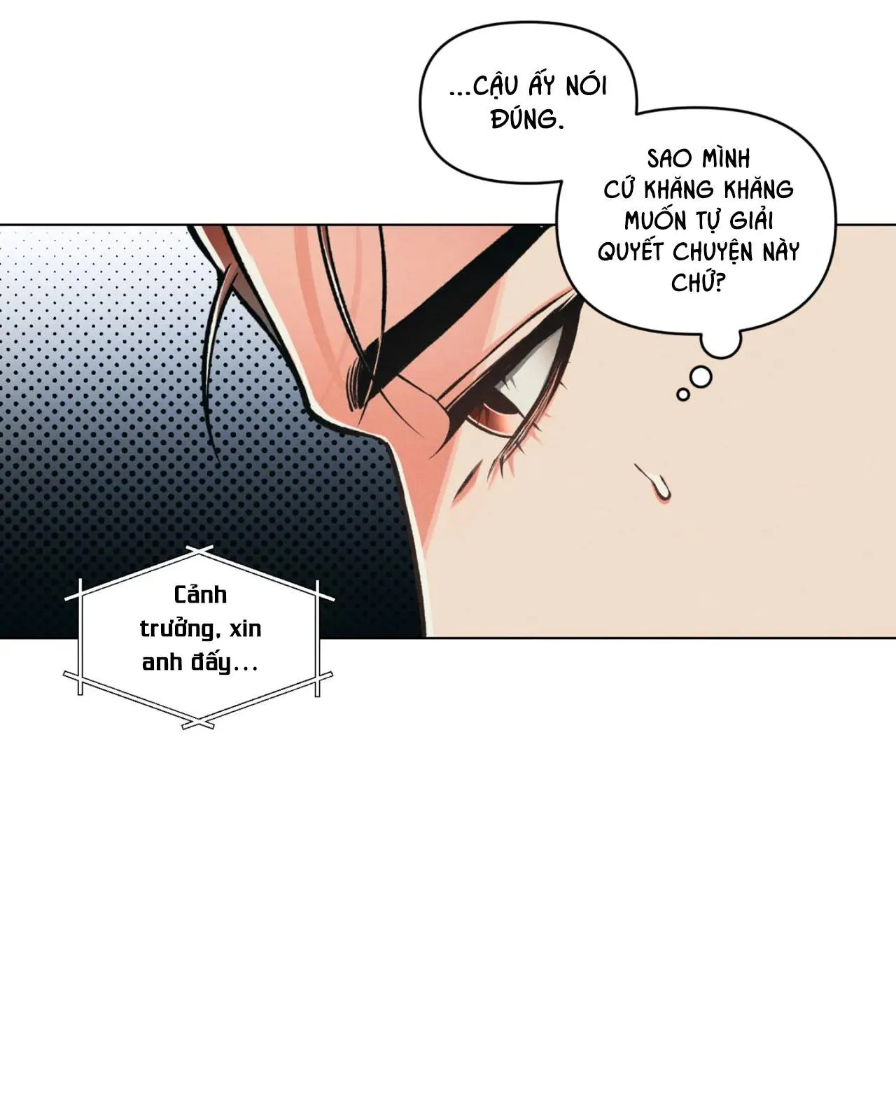 CẨN THẬN TRĂNG TRÒN THÁNG 3 ĐẤY Chapter 33 Trang 27