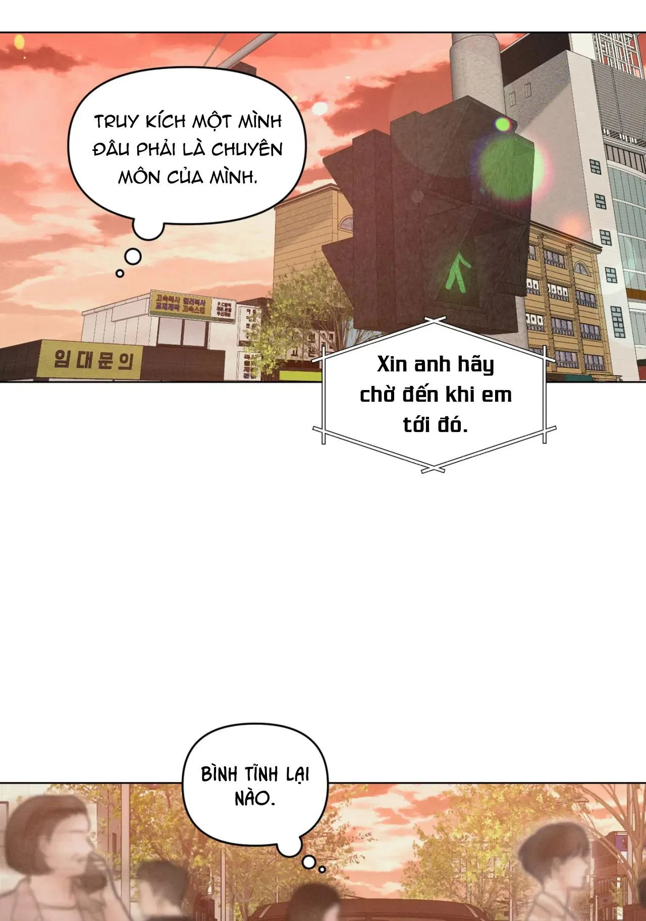 CẨN THẬN TRĂNG TRÒN THÁNG 3 ĐẤY Chapter 33 Trang 28