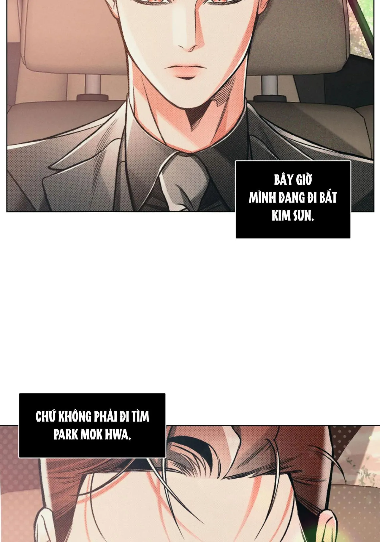 CẨN THẬN TRĂNG TRÒN THÁNG 3 ĐẤY Chapter 33 Trang 30