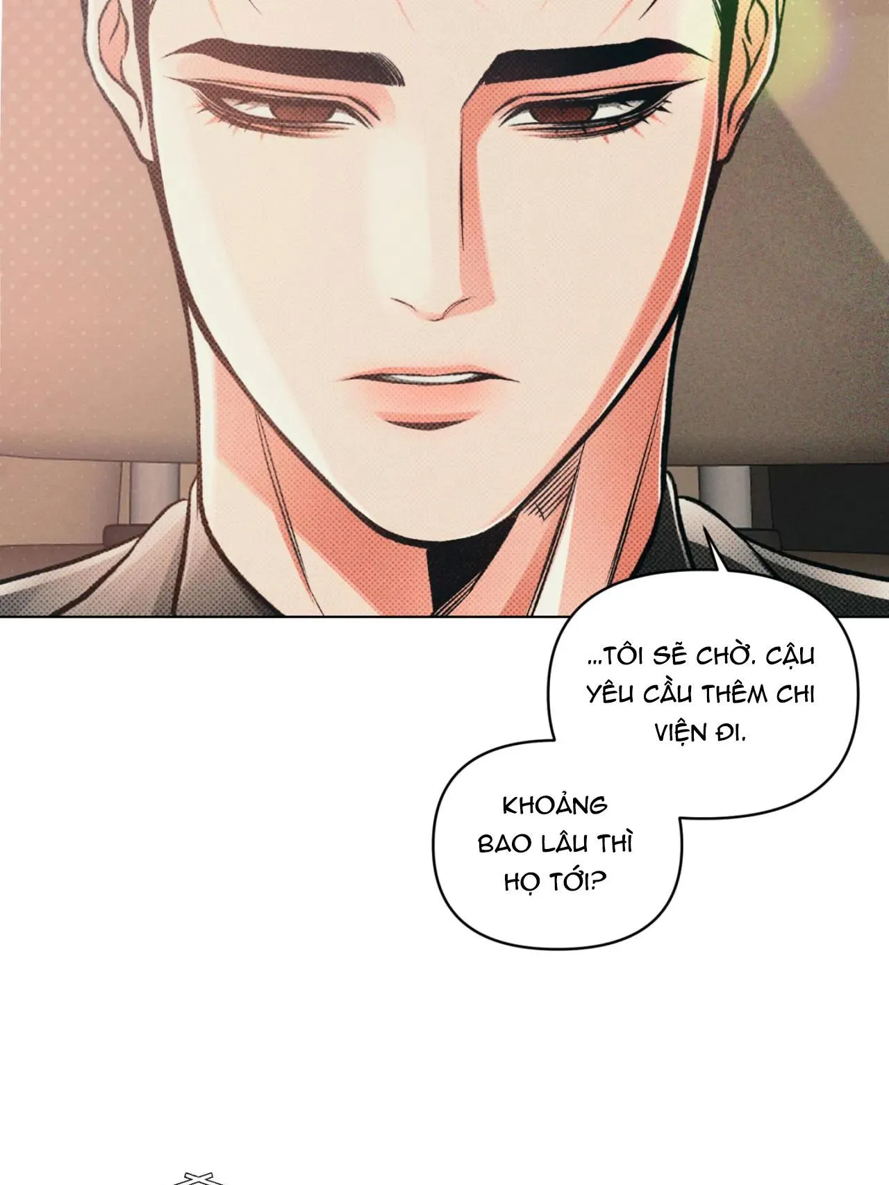 CẨN THẬN TRĂNG TRÒN THÁNG 3 ĐẤY Chapter 33 Trang 31