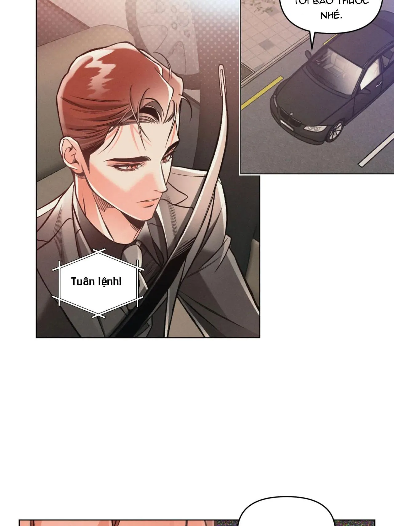 CẨN THẬN TRĂNG TRÒN THÁNG 3 ĐẤY Chapter 33 Trang 33