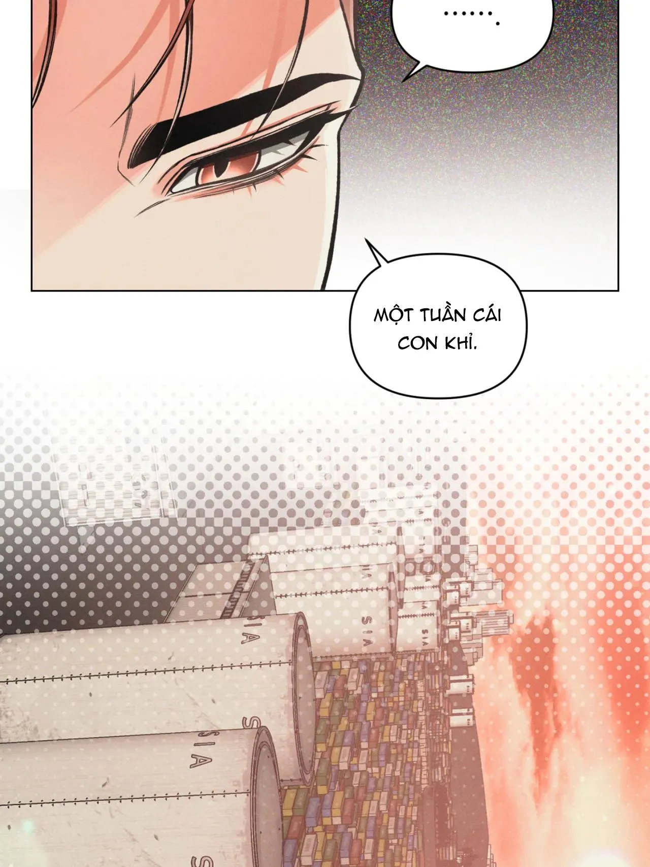 CẨN THẬN TRĂNG TRÒN THÁNG 3 ĐẤY Chapter 33 Trang 34