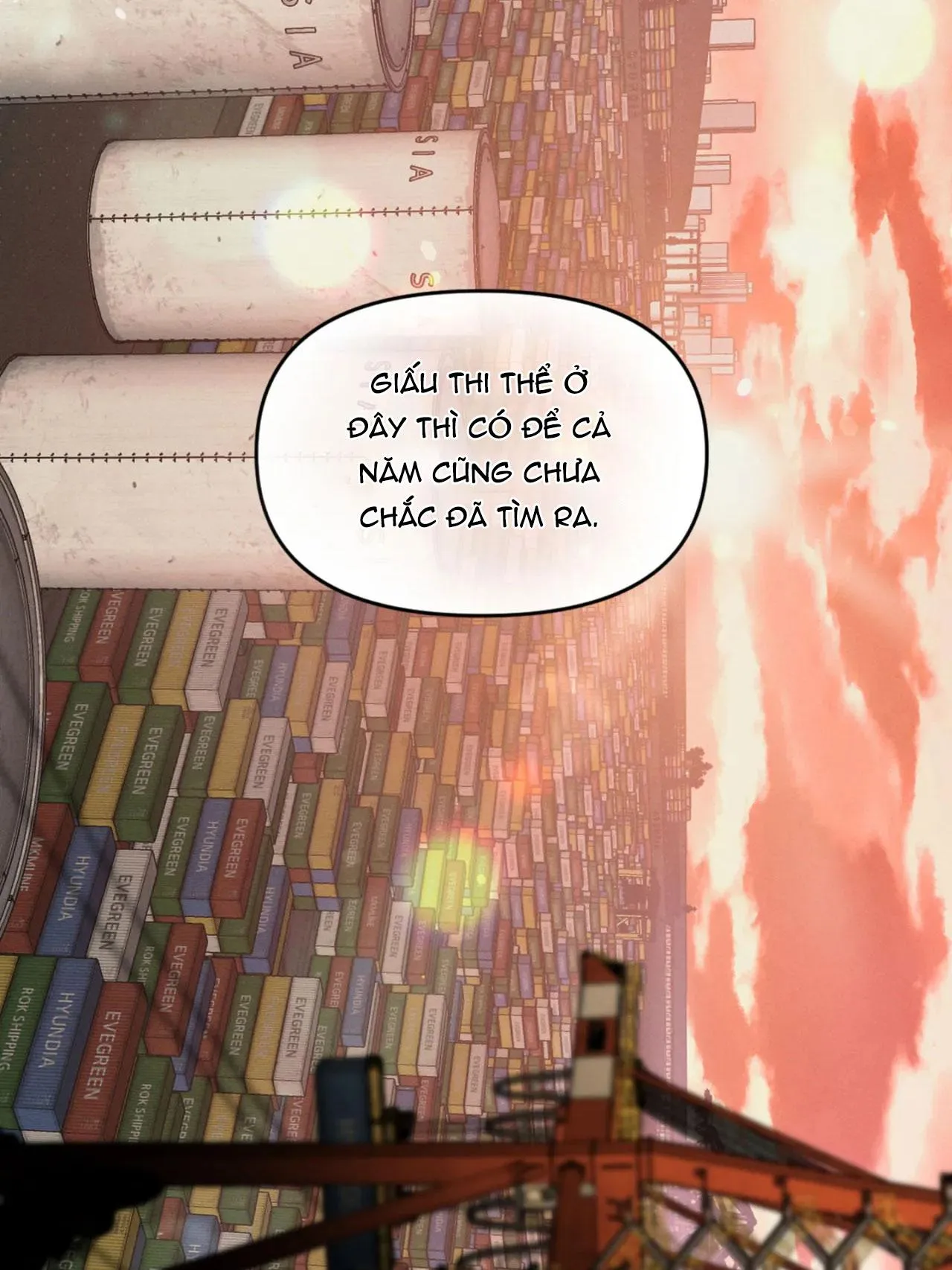 CẨN THẬN TRĂNG TRÒN THÁNG 3 ĐẤY Chapter 33 Trang 35