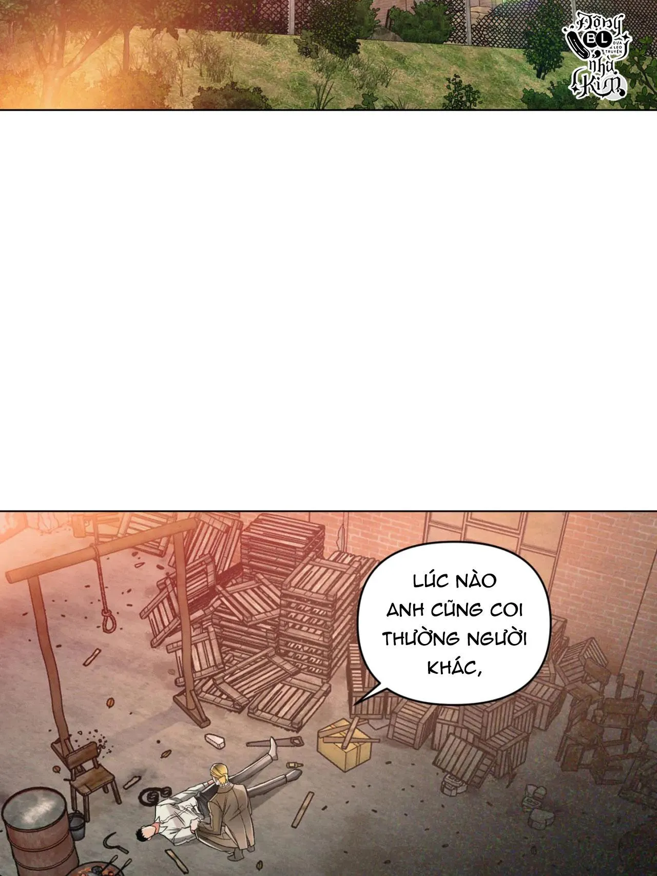 CẨN THẬN TRĂNG TRÒN THÁNG 3 ĐẤY Chapter 33 Trang 39