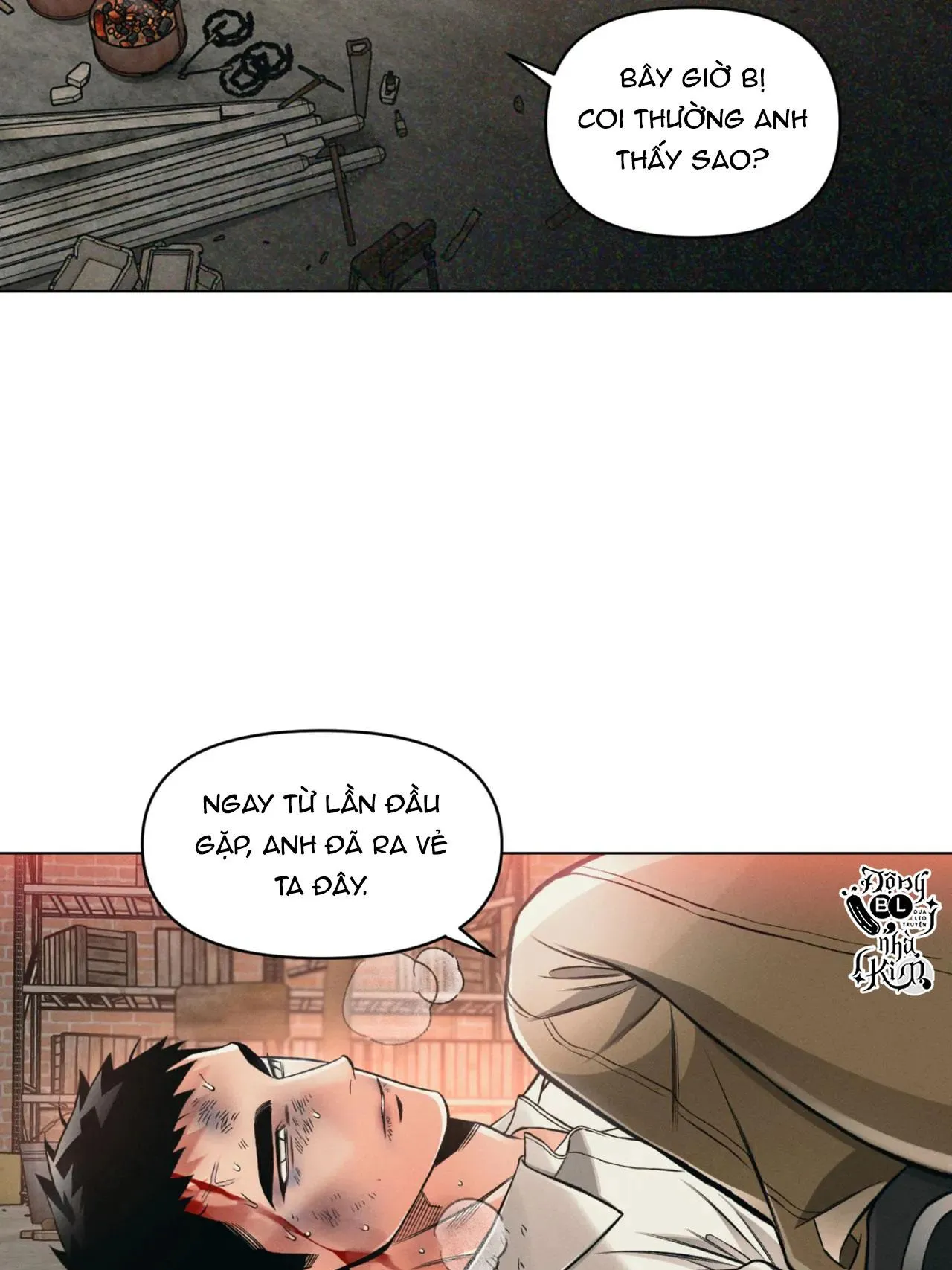 CẨN THẬN TRĂNG TRÒN THÁNG 3 ĐẤY Chapter 33 Trang 40