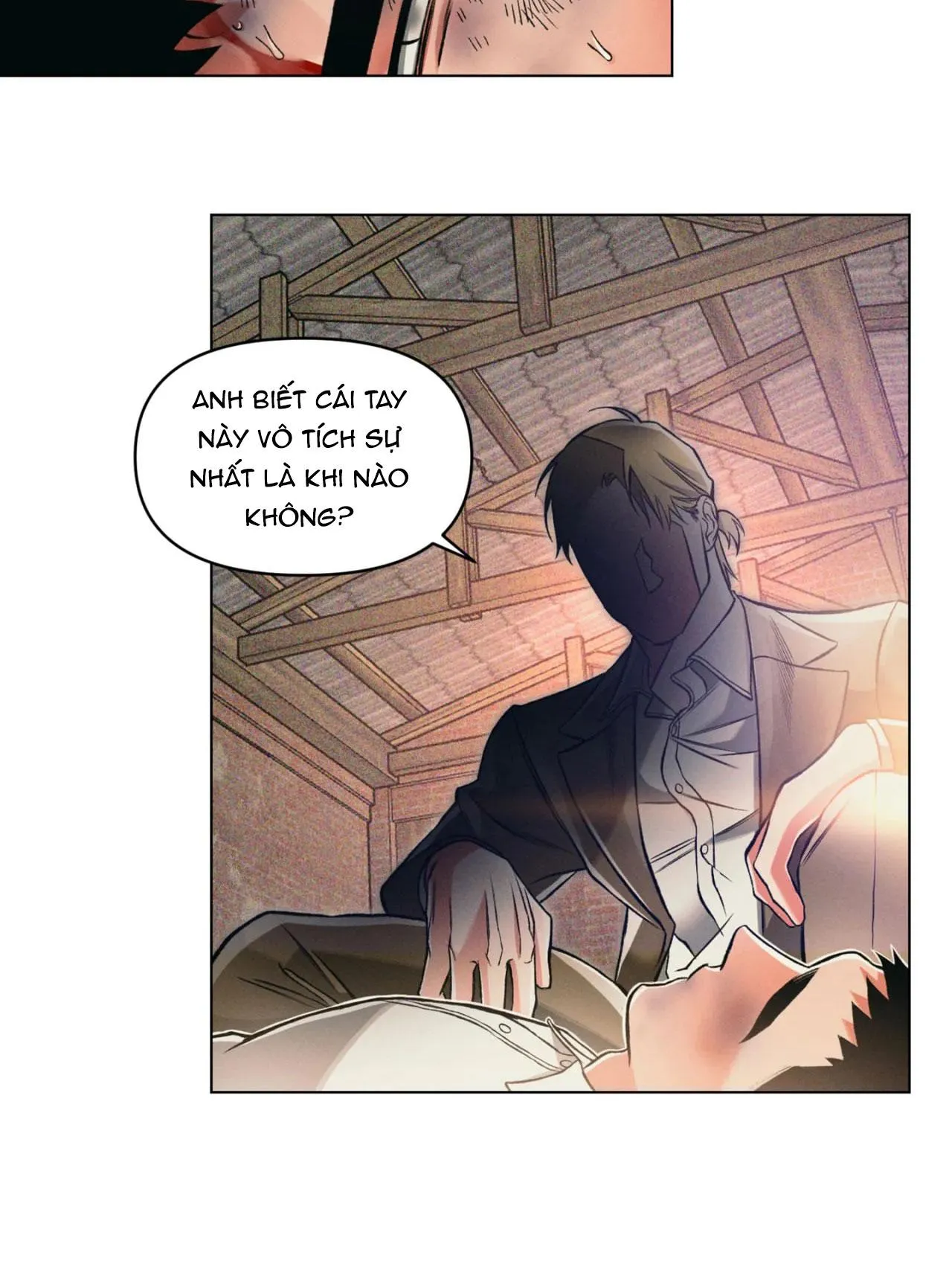 CẨN THẬN TRĂNG TRÒN THÁNG 3 ĐẤY Chapter 33 Trang 42