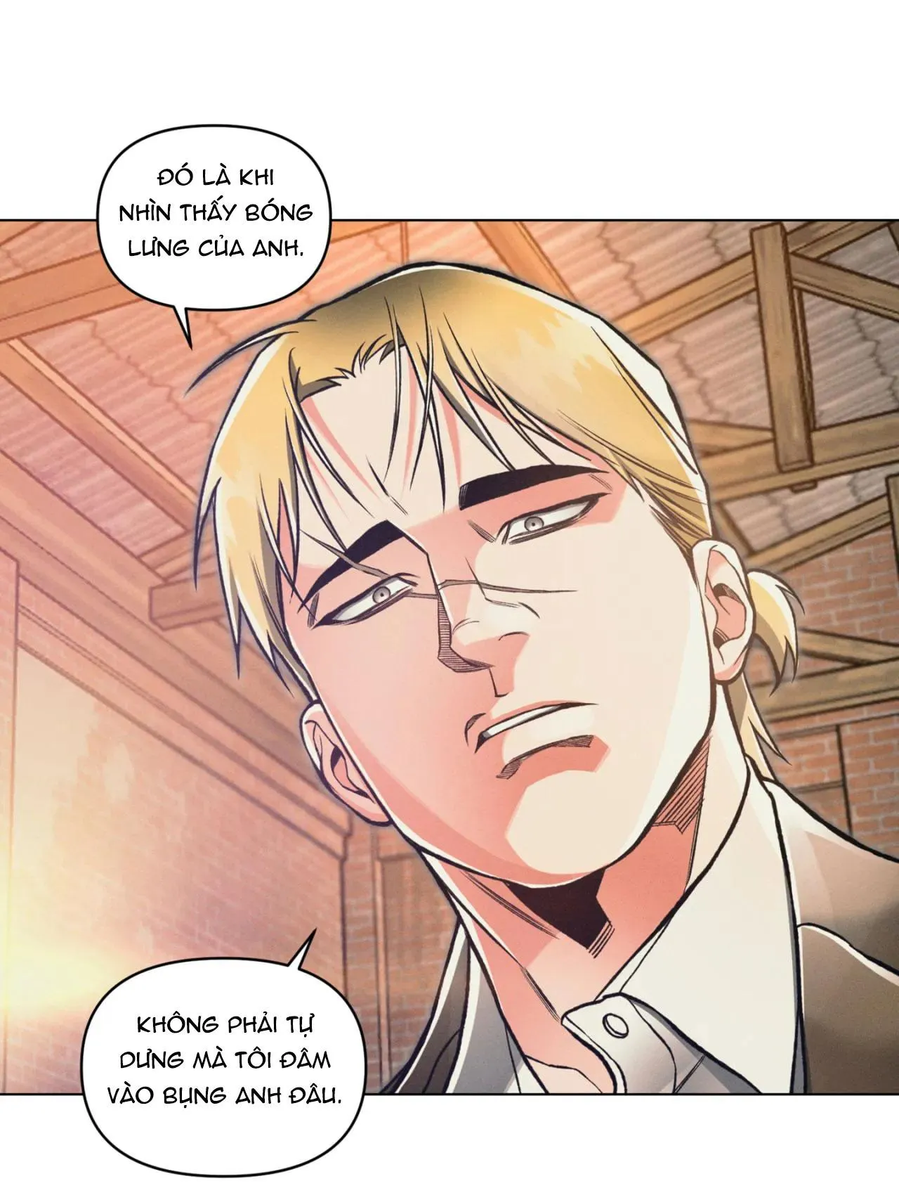 CẨN THẬN TRĂNG TRÒN THÁNG 3 ĐẤY Chapter 33 Trang 43