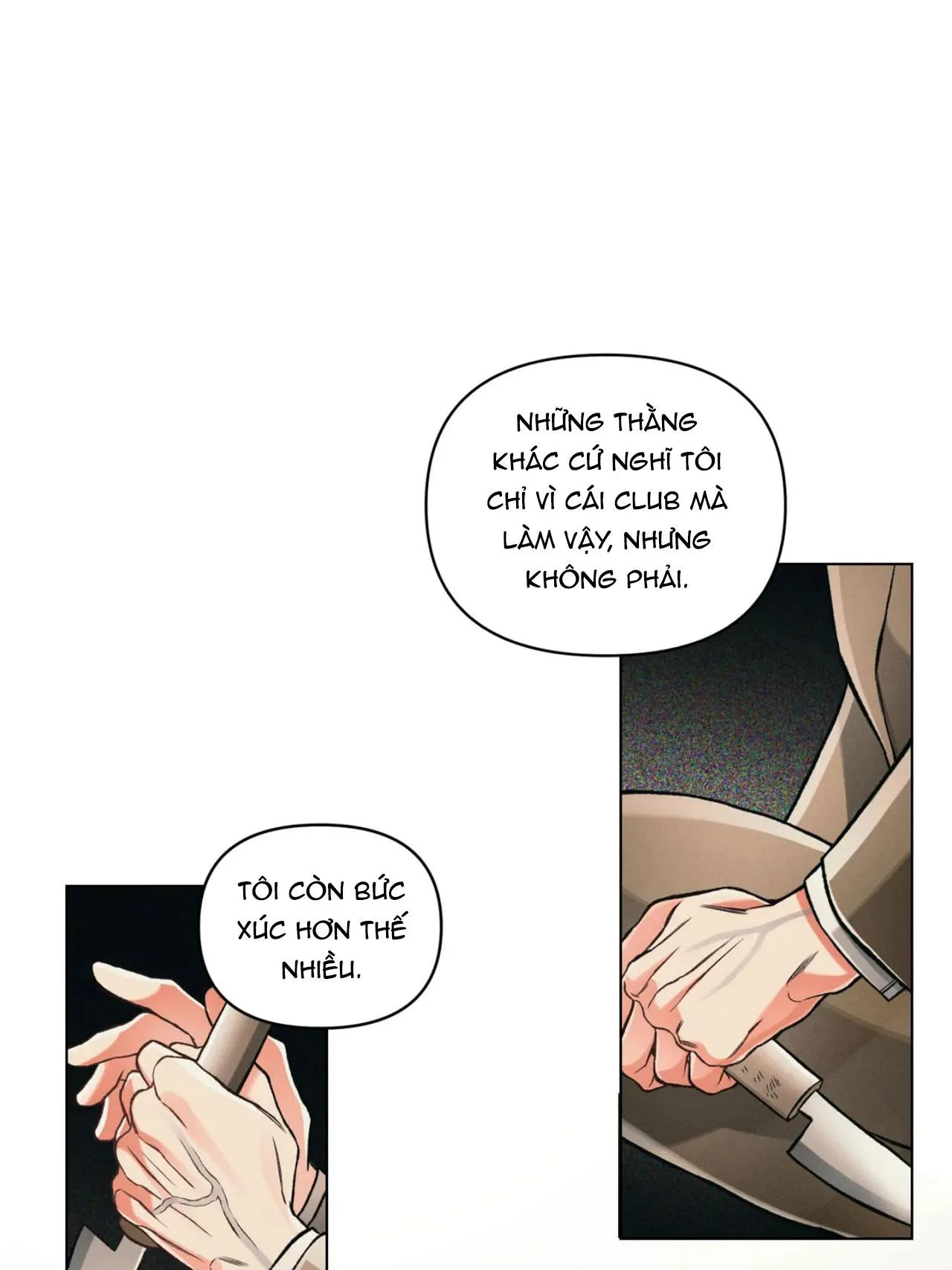 CẨN THẬN TRĂNG TRÒN THÁNG 3 ĐẤY Chapter 33 Trang 44