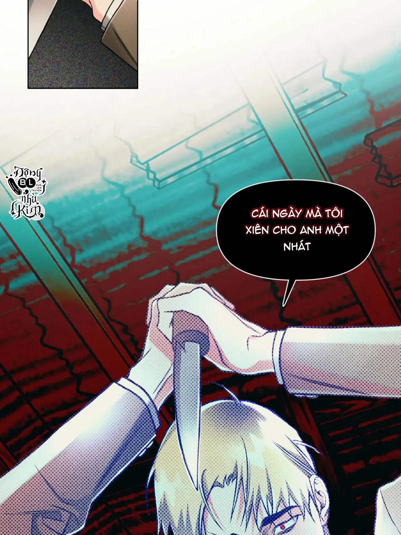 CẨN THẬN TRĂNG TRÒN THÁNG 3 ĐẤY Chapter 33 Trang 45