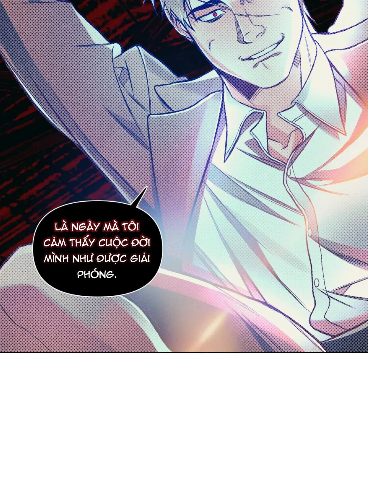 CẨN THẬN TRĂNG TRÒN THÁNG 3 ĐẤY Chapter 33 Trang 46