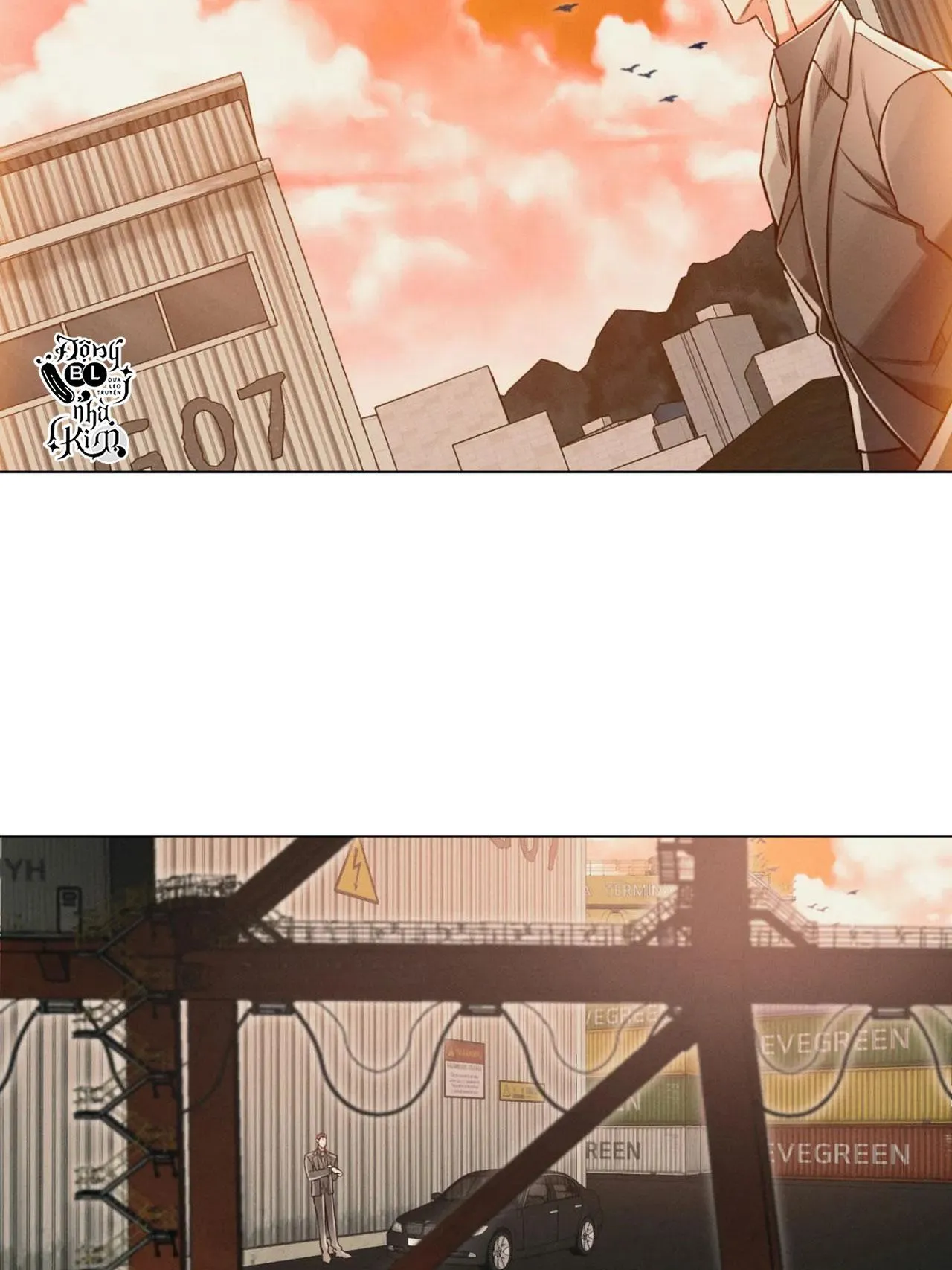 CẨN THẬN TRĂNG TRÒN THÁNG 3 ĐẤY Chapter 33 Trang 48