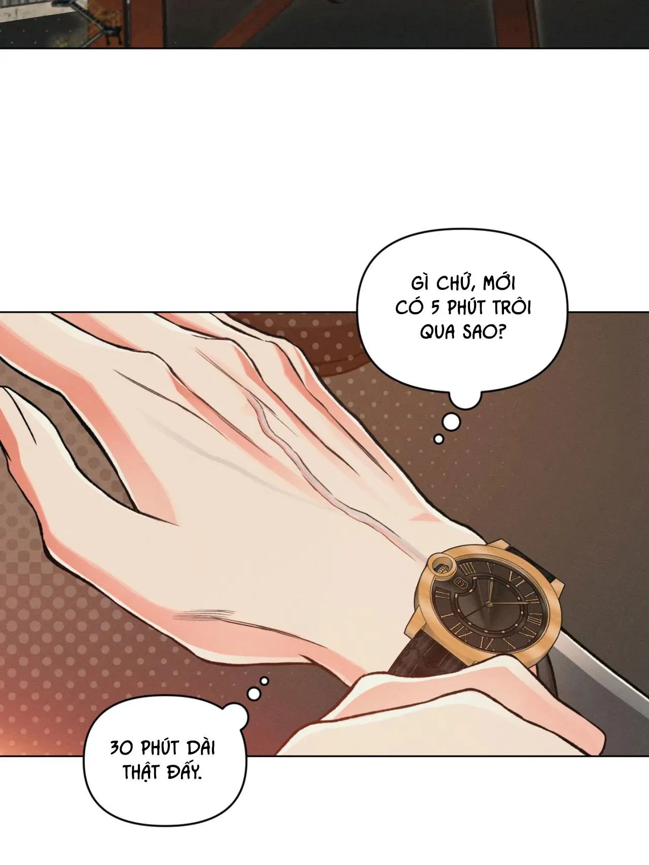 CẨN THẬN TRĂNG TRÒN THÁNG 3 ĐẤY Chapter 33 Trang 49