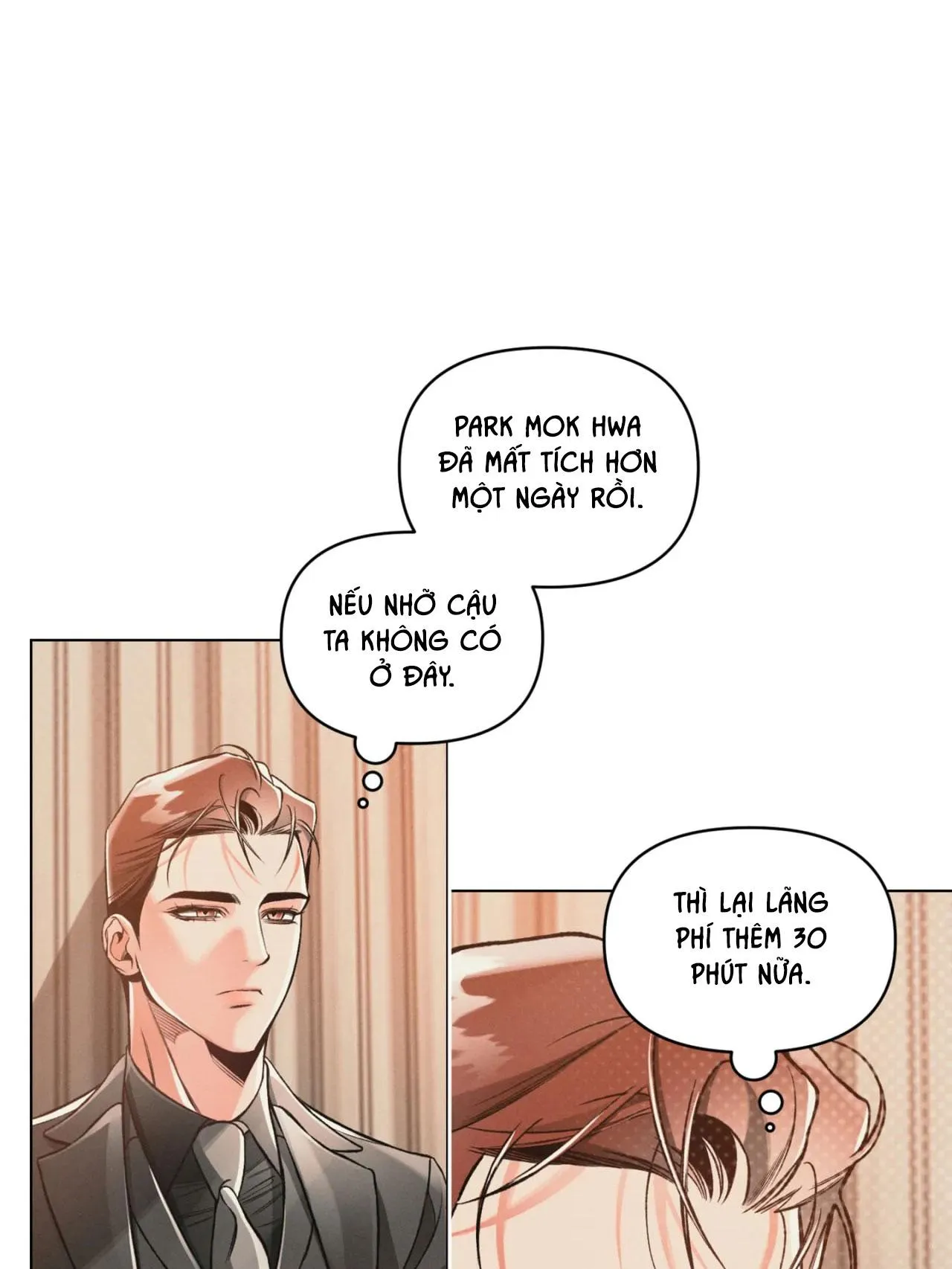 CẨN THẬN TRĂNG TRÒN THÁNG 3 ĐẤY Chapter 33 Trang 50