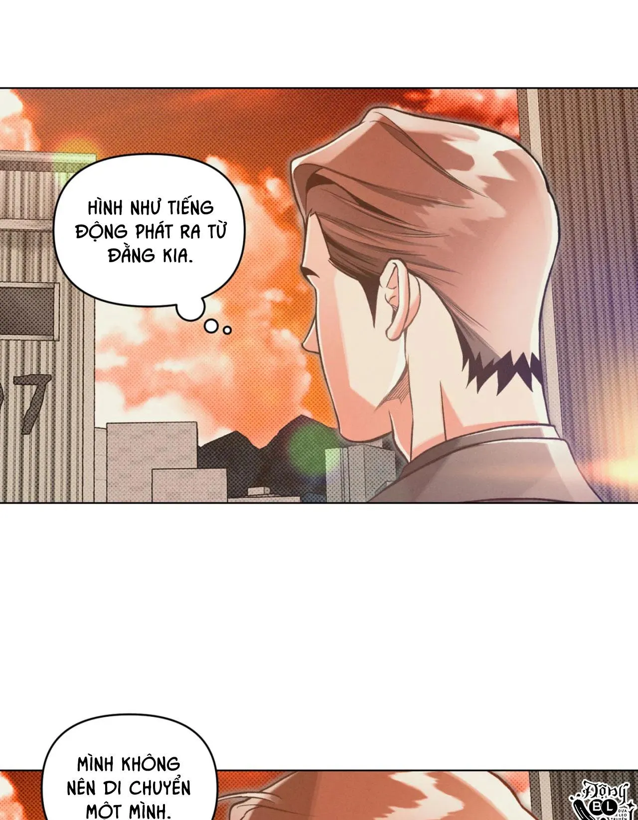 CẨN THẬN TRĂNG TRÒN THÁNG 3 ĐẤY Chapter 33 Trang 56