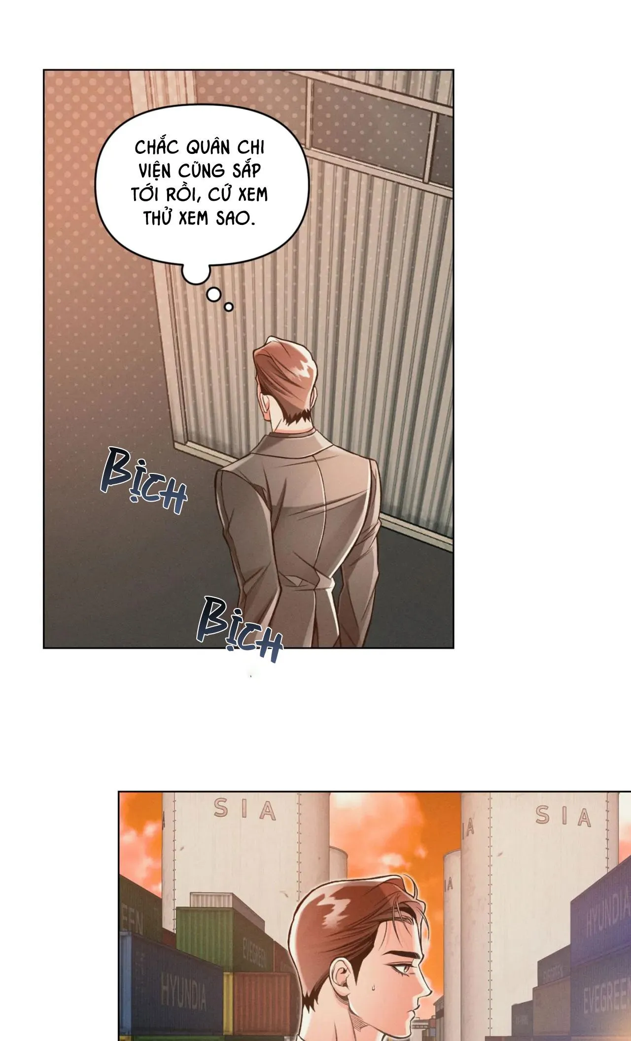 CẨN THẬN TRĂNG TRÒN THÁNG 3 ĐẤY Chapter 33 Trang 58