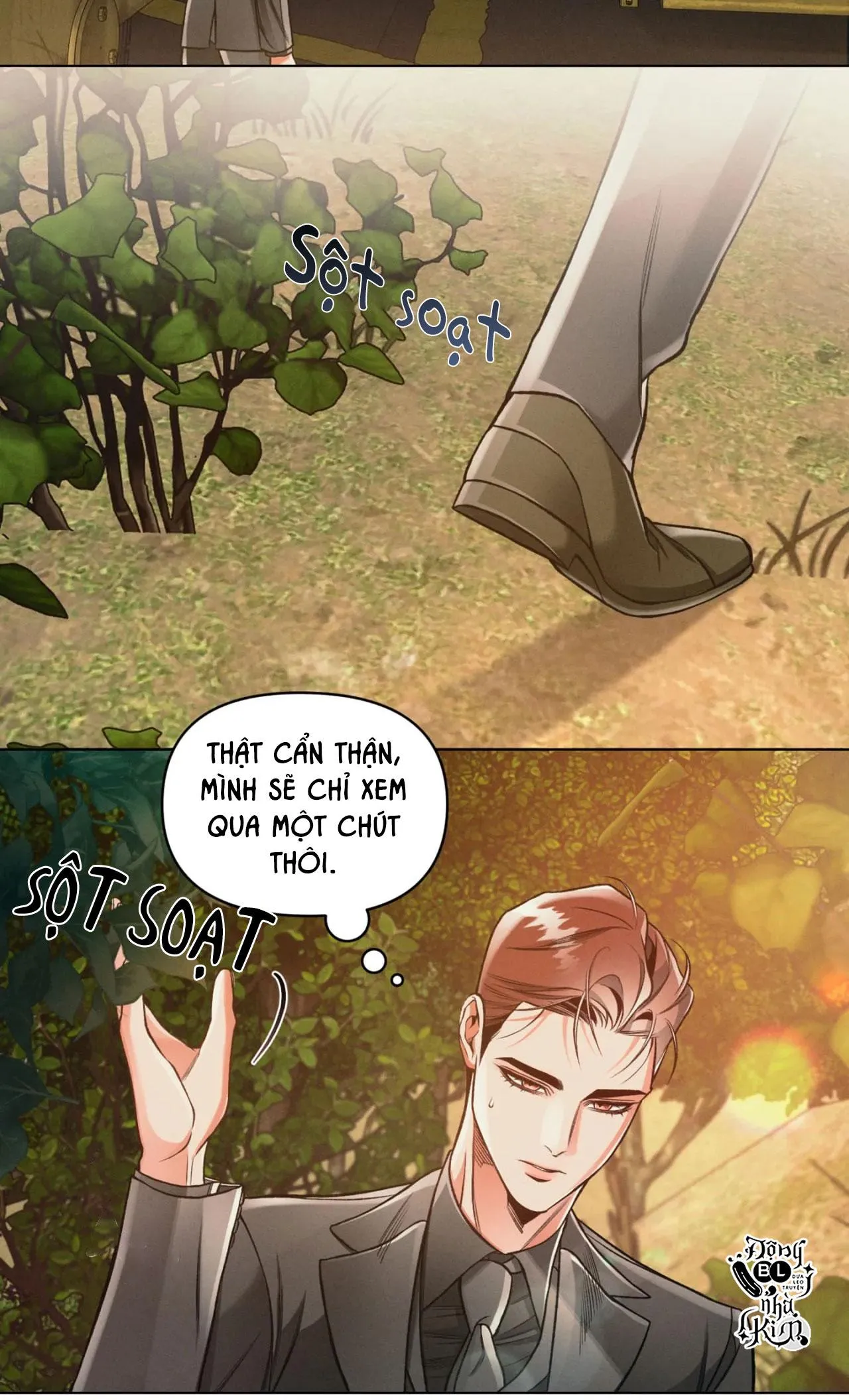 CẨN THẬN TRĂNG TRÒN THÁNG 3 ĐẤY Chapter 33 Trang 60