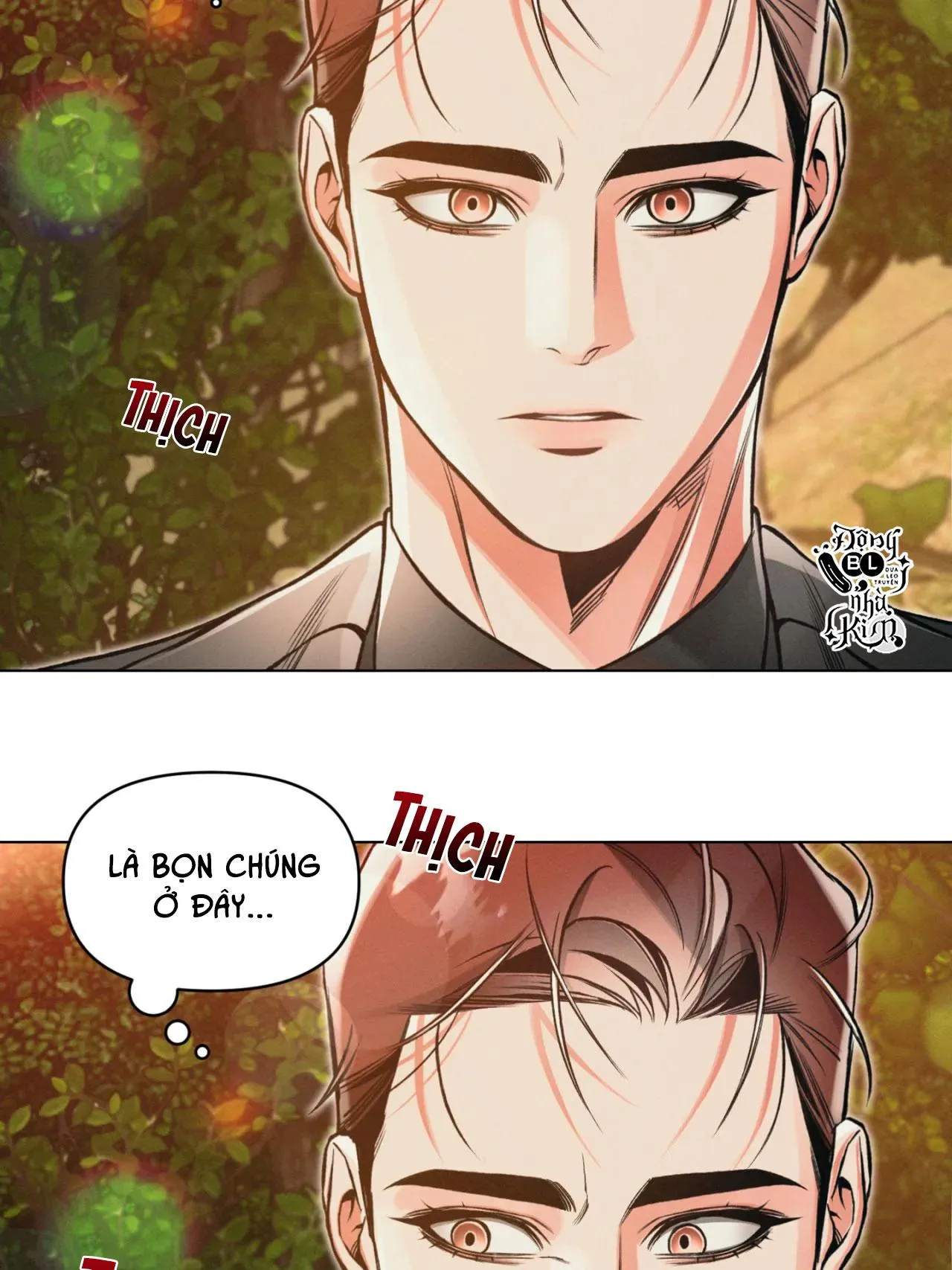 CẨN THẬN TRĂNG TRÒN THÁNG 3 ĐẤY Chapter 33 Trang 64