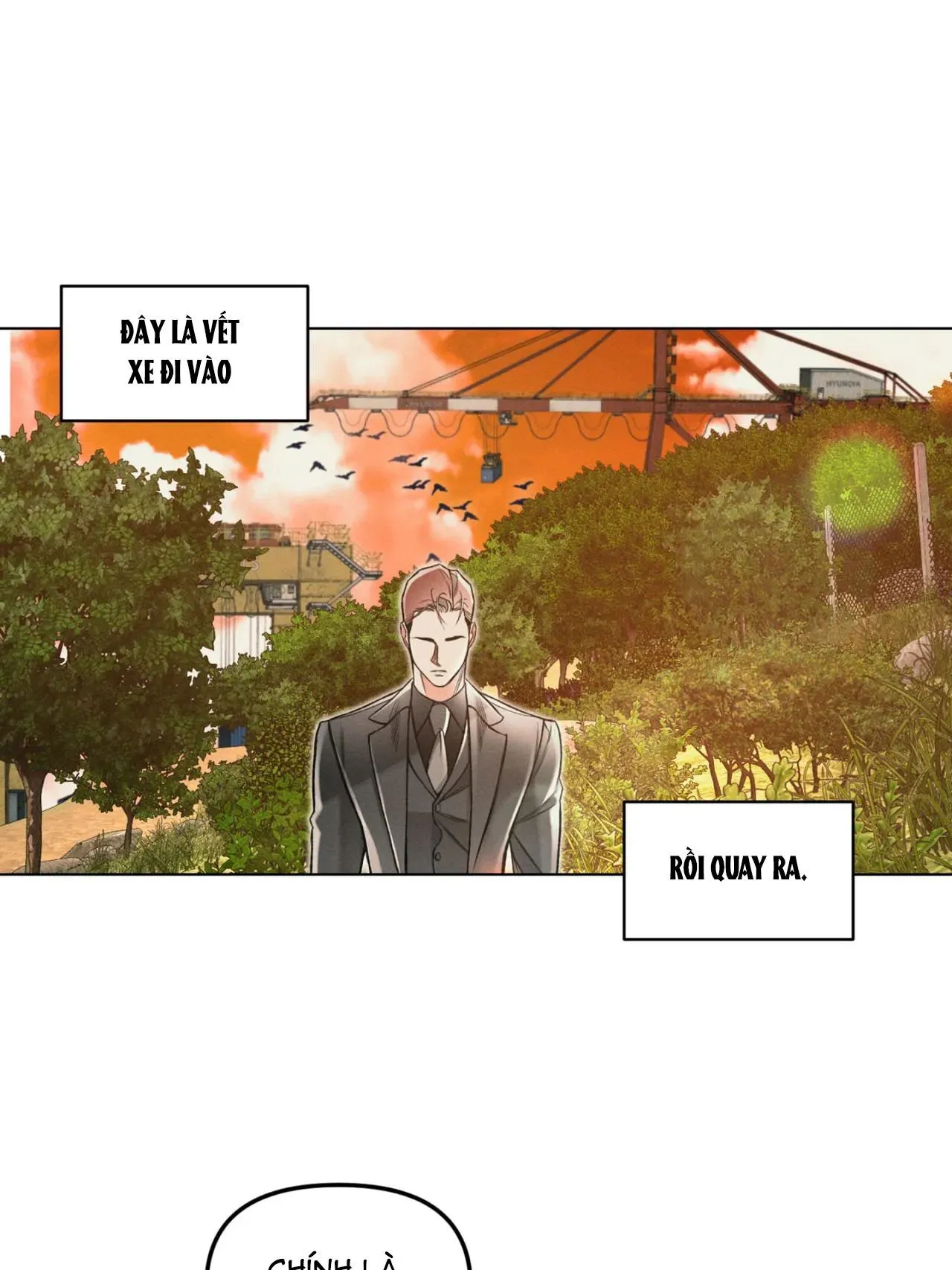 CẨN THẬN TRĂNG TRÒN THÁNG 3 ĐẤY Chapter 33 Trang 67