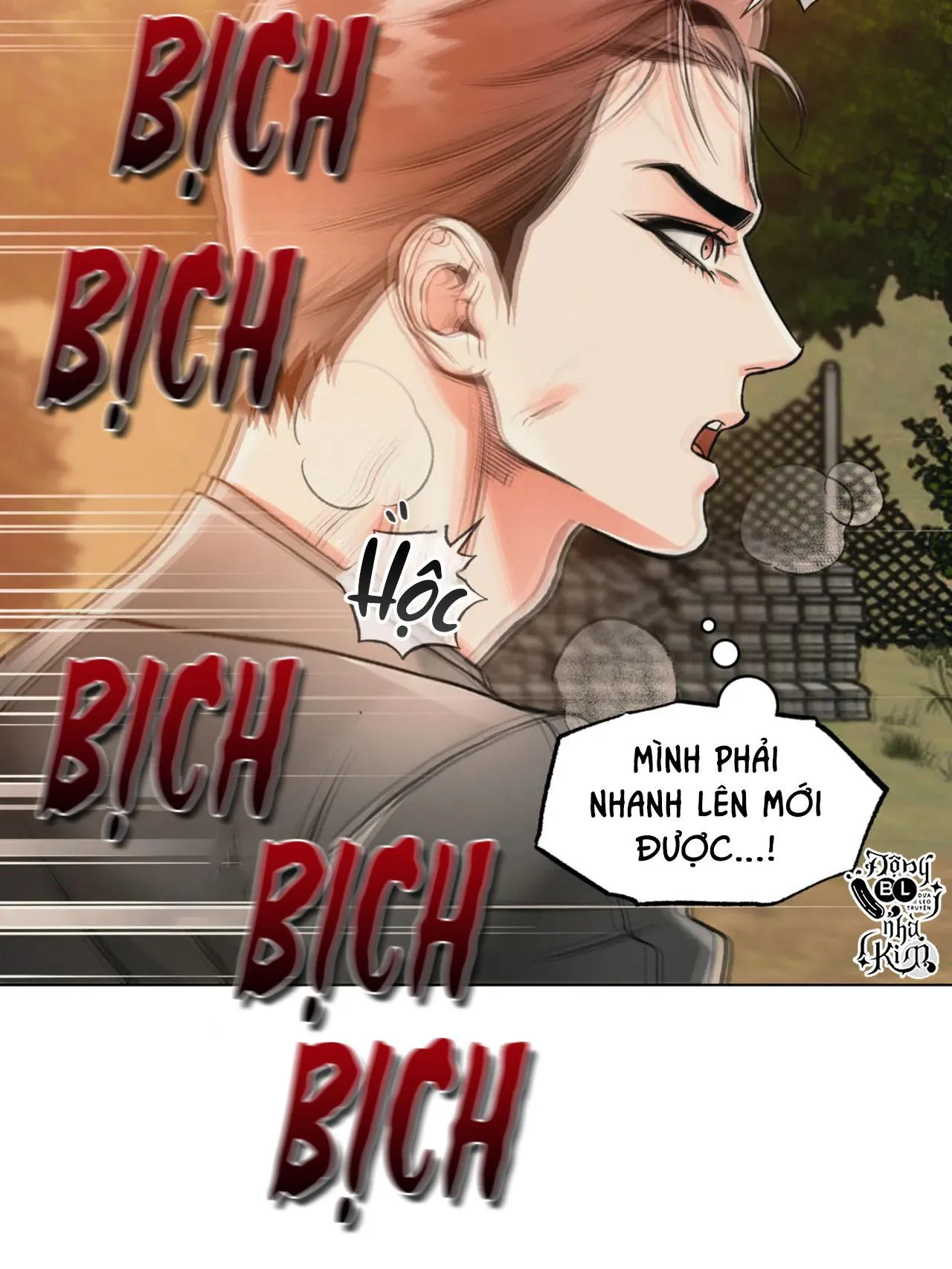 CẨN THẬN TRĂNG TRÒN THÁNG 3 ĐẤY Chapter 33 Trang 74