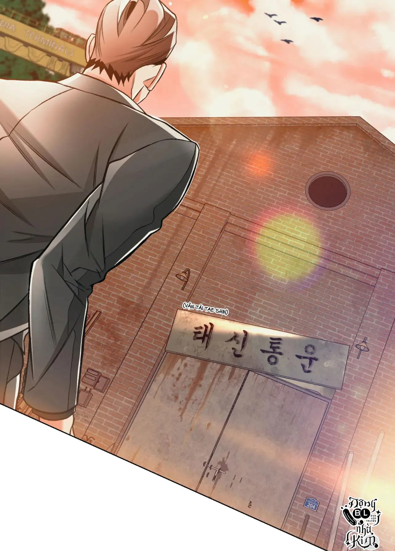 CẨN THẬN TRĂNG TRÒN THÁNG 3 ĐẤY Chapter 33 Trang 76