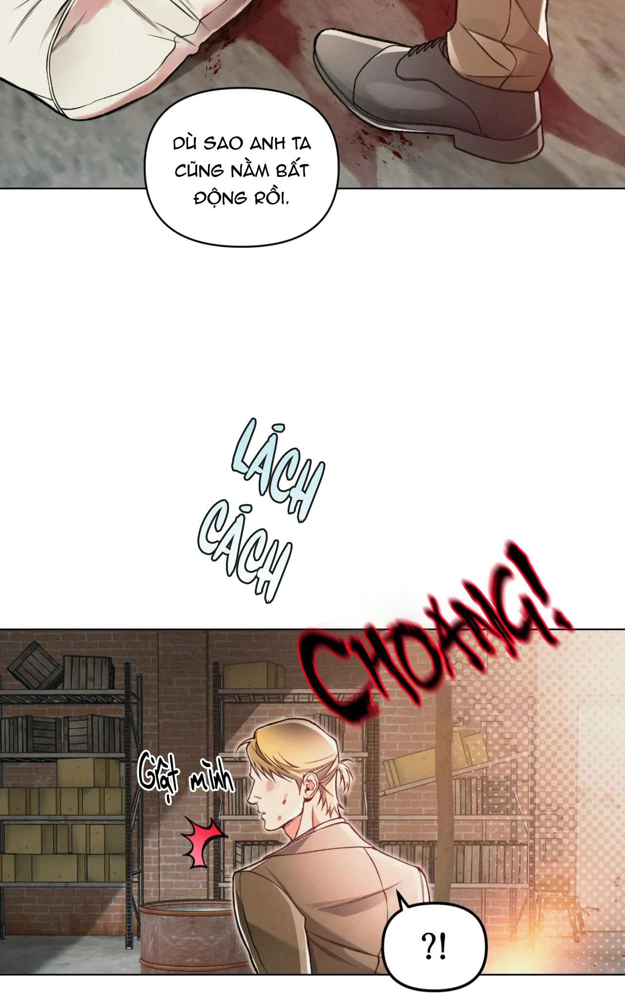 CẨN THẬN TRĂNG TRÒN THÁNG 3 ĐẤY Chapter 34 Trang 3