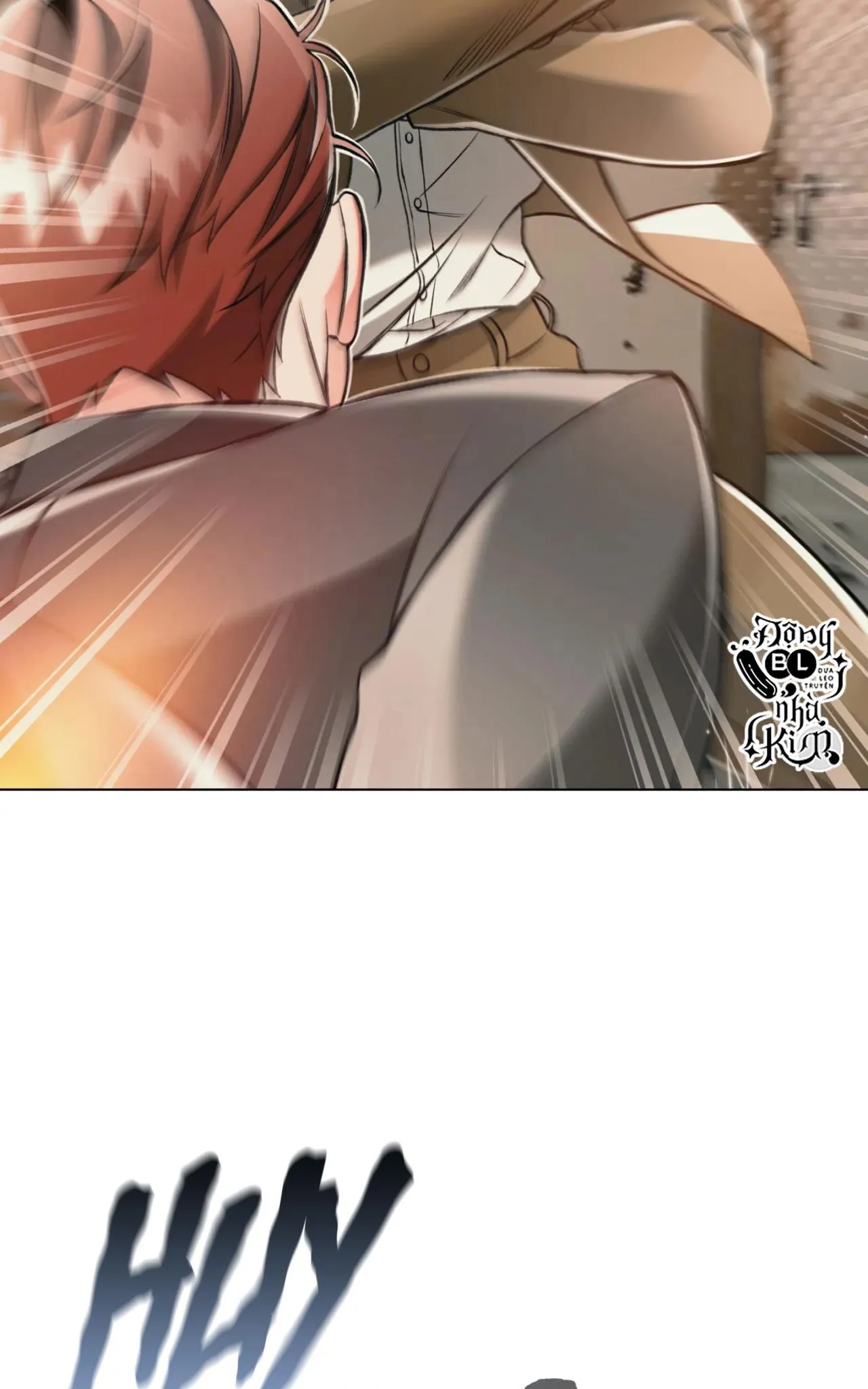 CẨN THẬN TRĂNG TRÒN THÁNG 3 ĐẤY Chapter 34 Trang 8