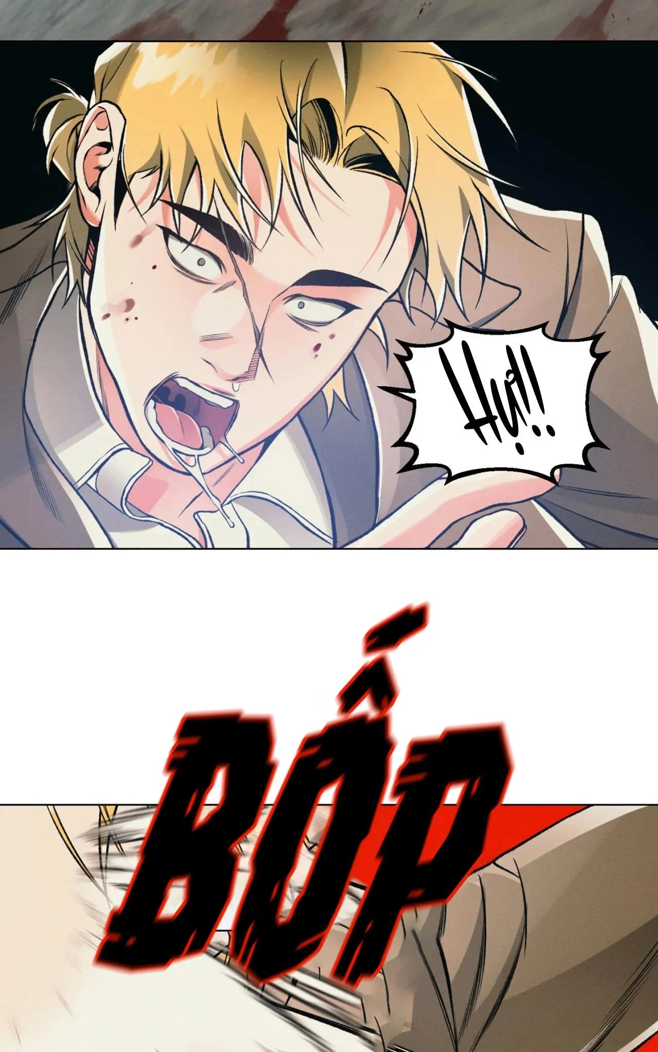 CẨN THẬN TRĂNG TRÒN THÁNG 3 ĐẤY Chapter 34 Trang 10