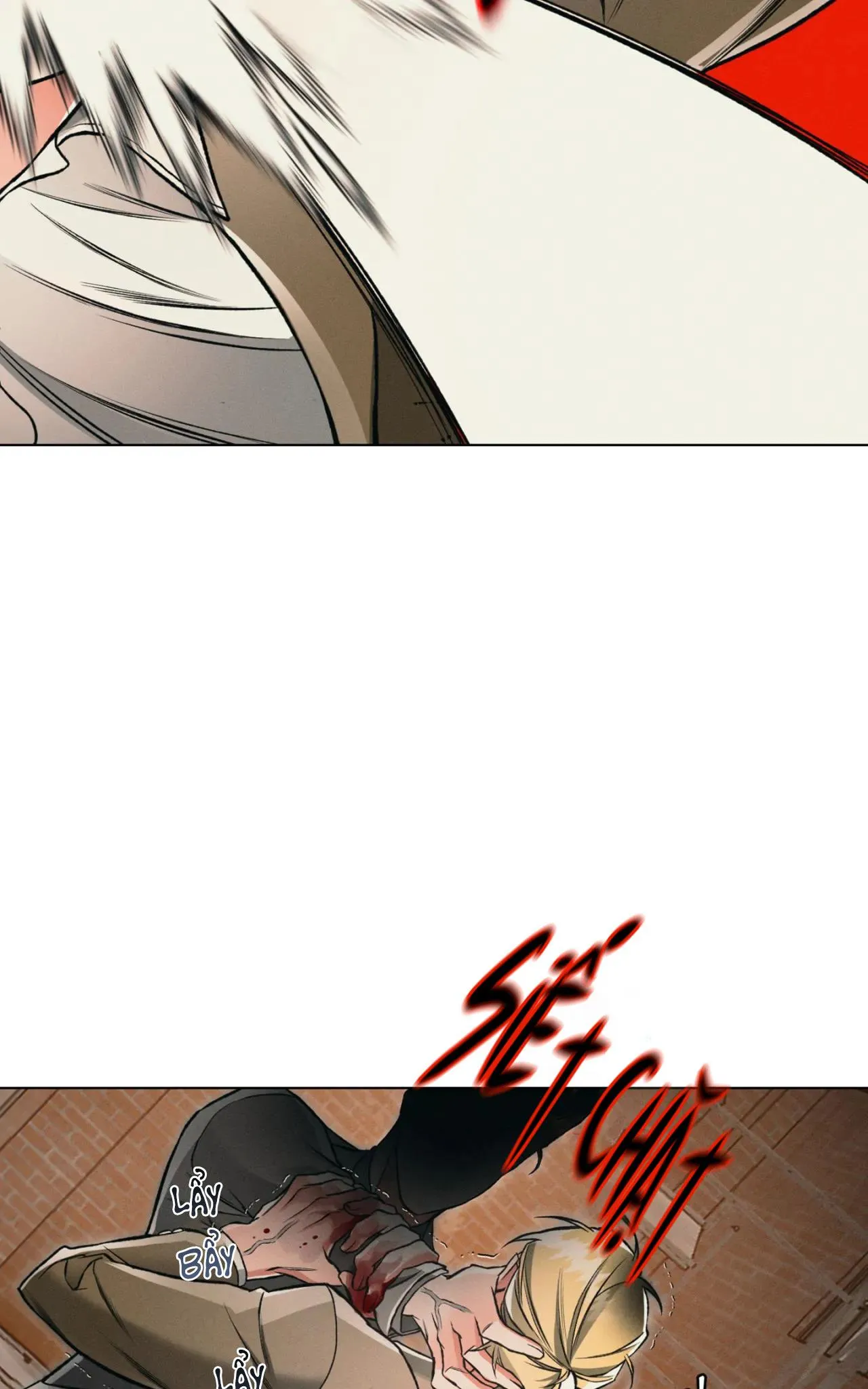 CẨN THẬN TRĂNG TRÒN THÁNG 3 ĐẤY Chapter 34 Trang 11