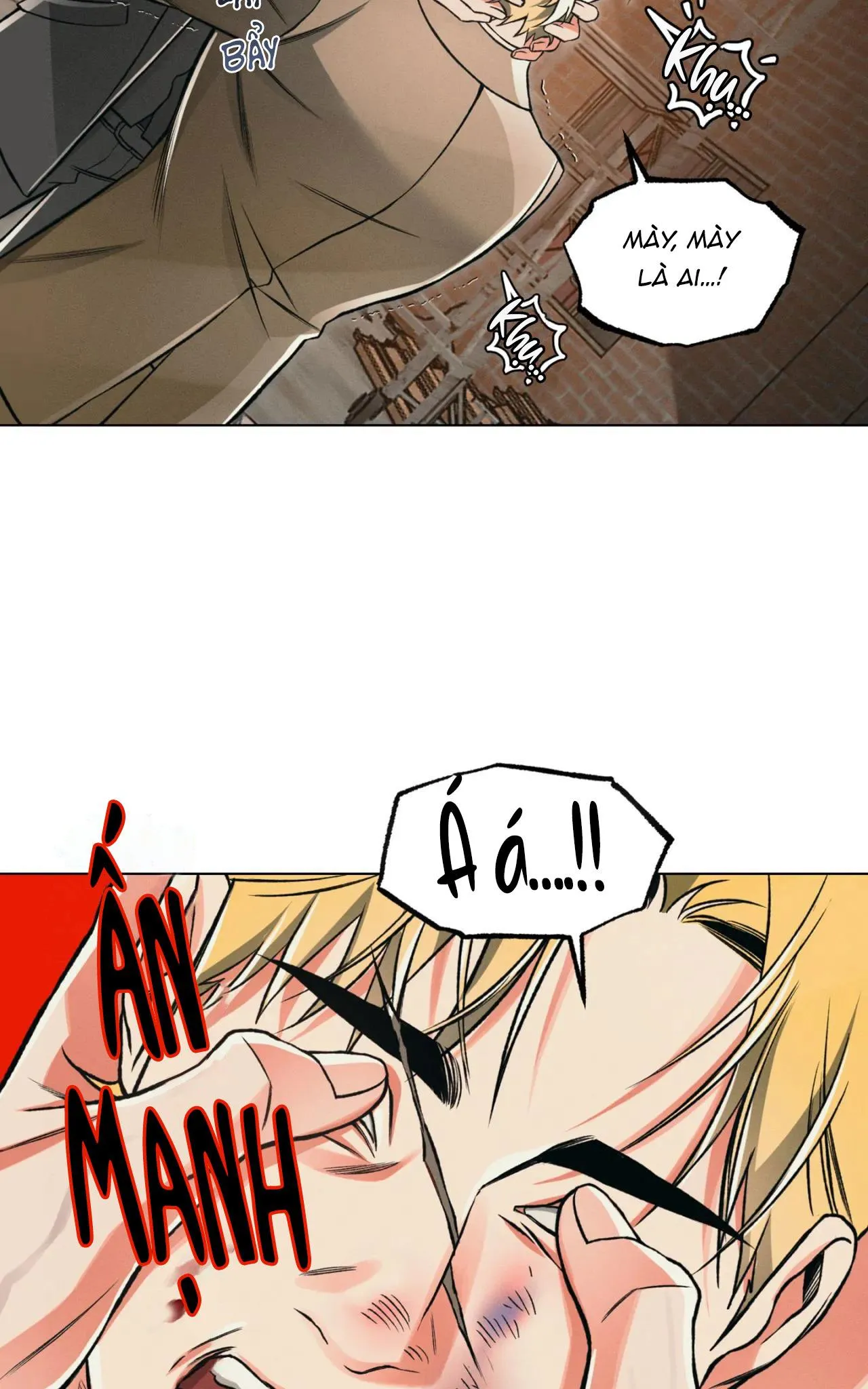 CẨN THẬN TRĂNG TRÒN THÁNG 3 ĐẤY Chapter 34 Trang 12