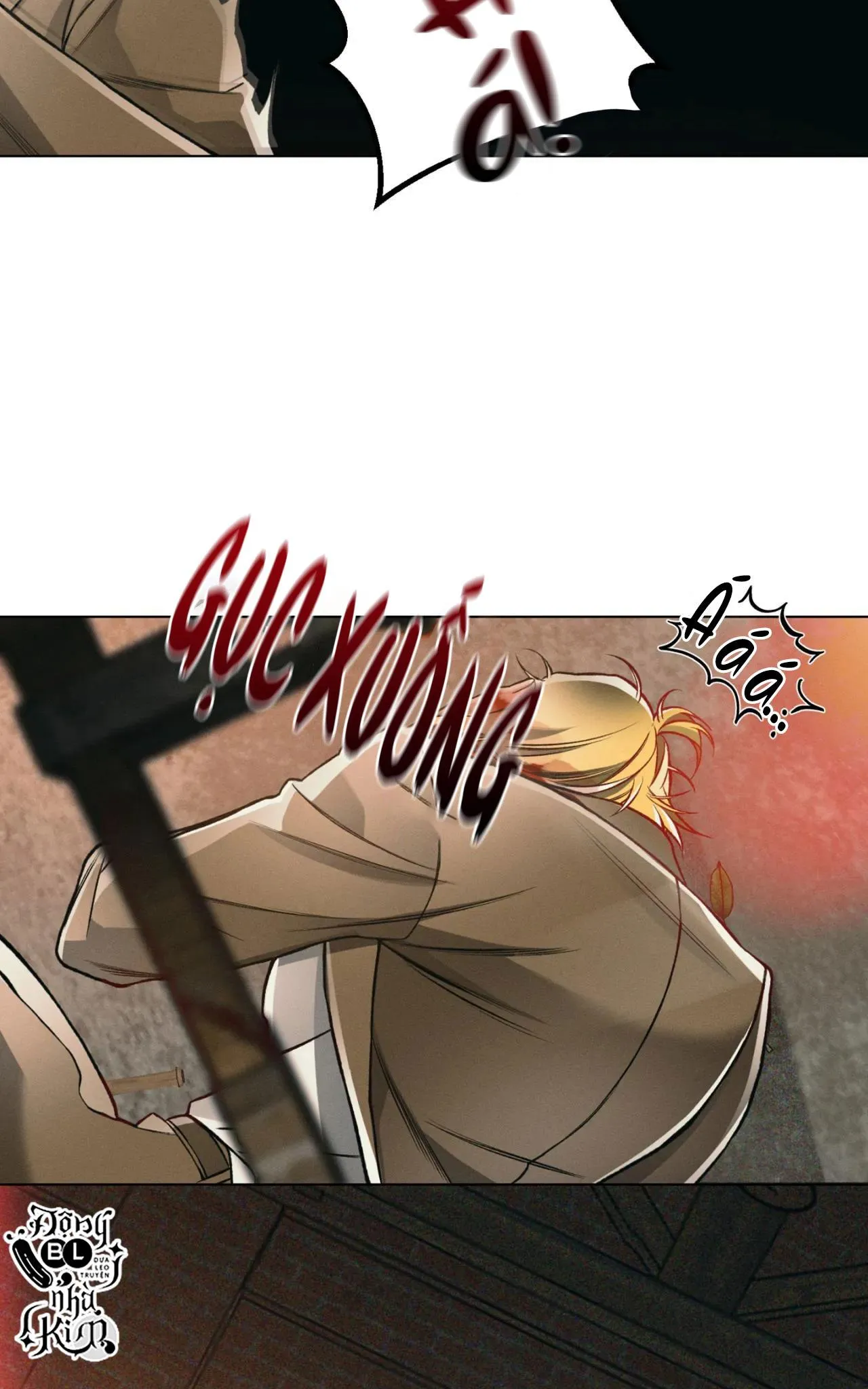 CẨN THẬN TRĂNG TRÒN THÁNG 3 ĐẤY Chapter 34 Trang 14