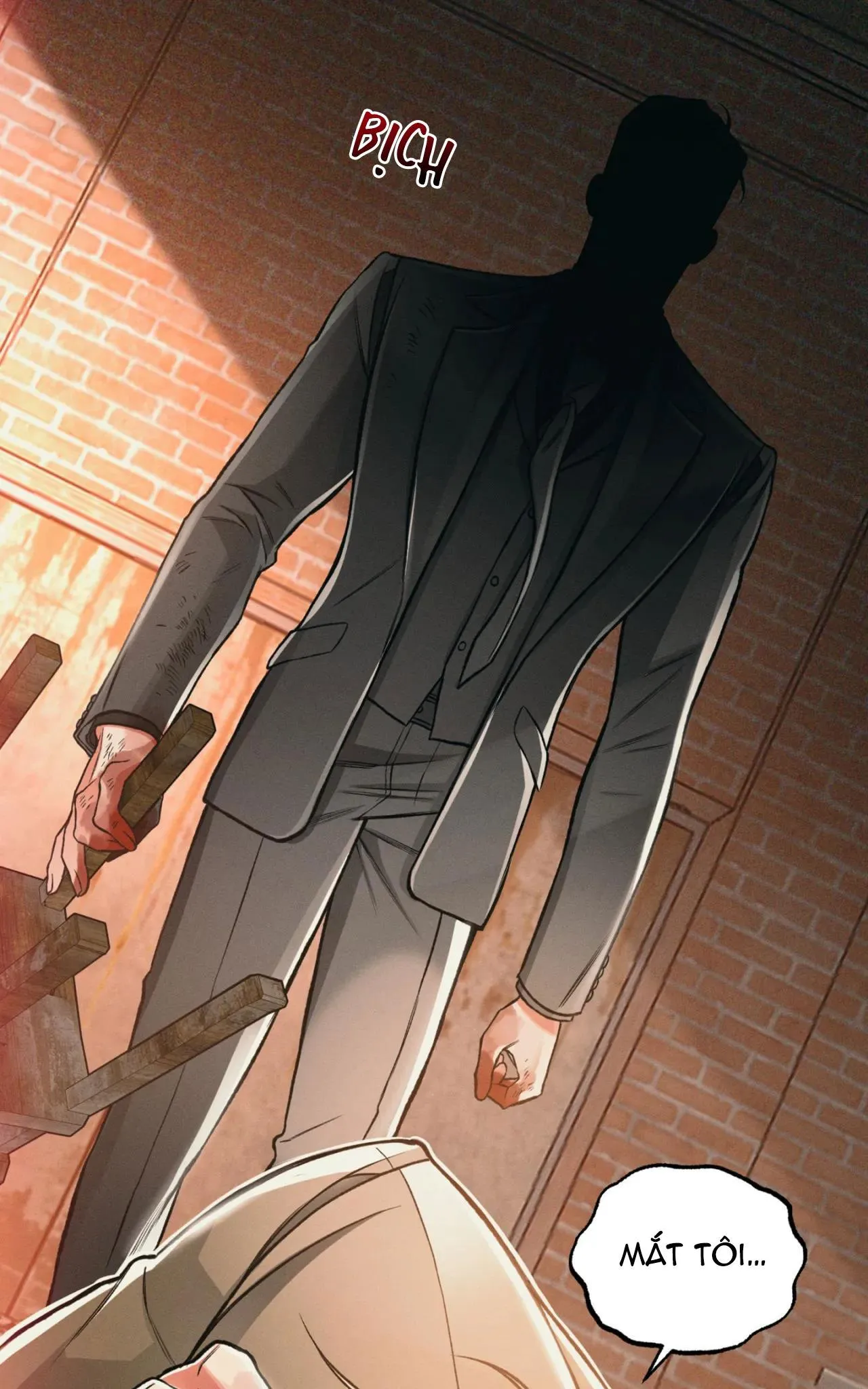 CẨN THẬN TRĂNG TRÒN THÁNG 3 ĐẤY Chapter 34 Trang 15