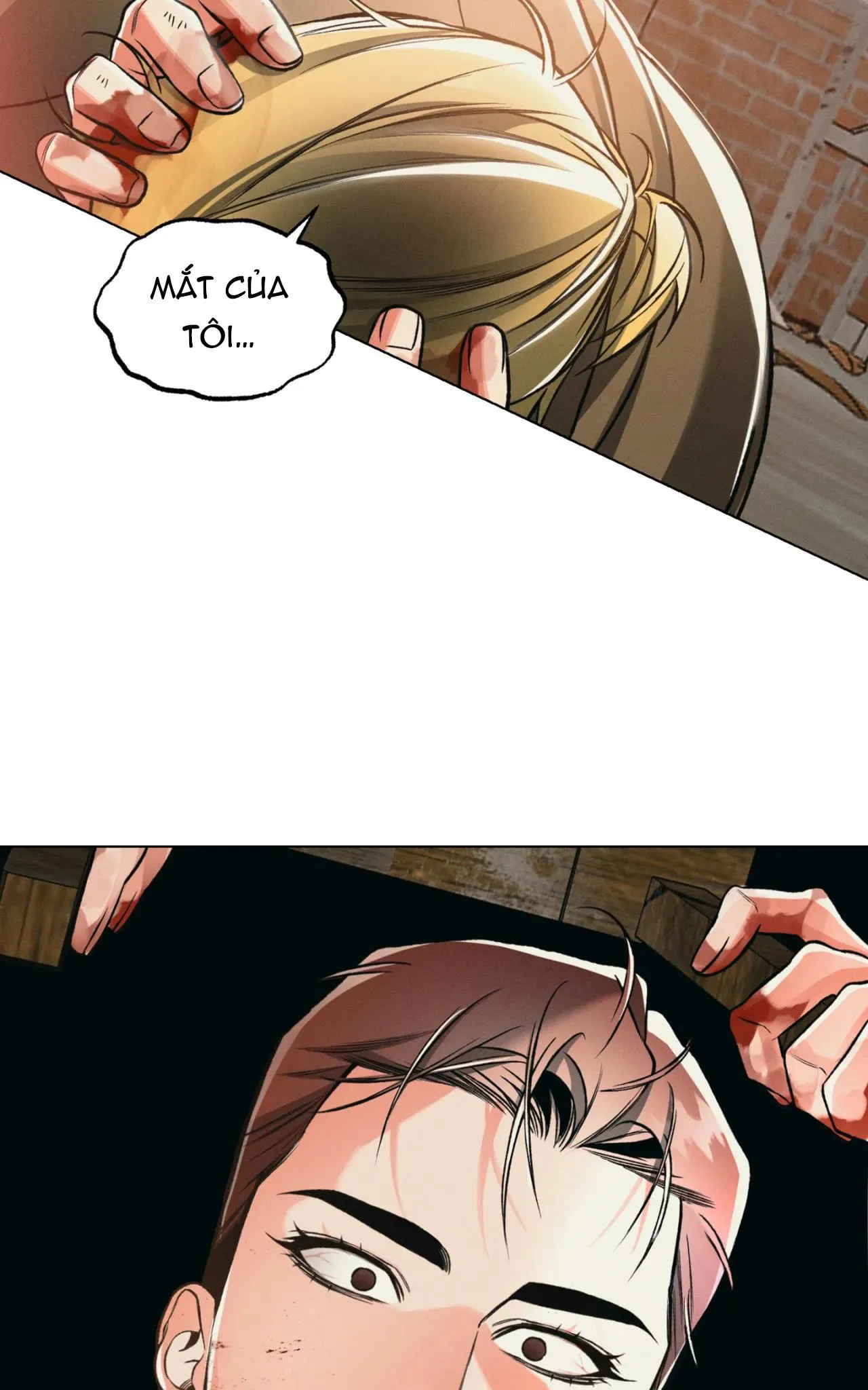 CẨN THẬN TRĂNG TRÒN THÁNG 3 ĐẤY Chapter 34 Trang 16