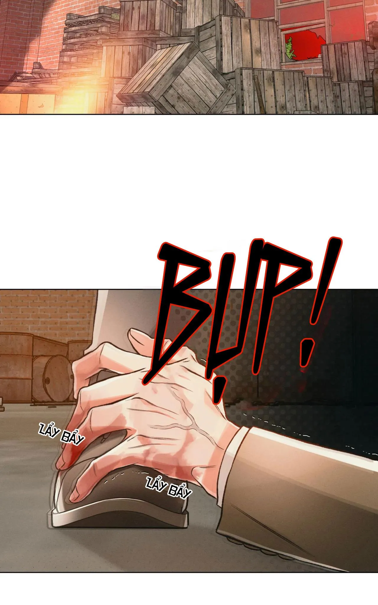 CẨN THẬN TRĂNG TRÒN THÁNG 3 ĐẤY Chapter 34 Trang 18