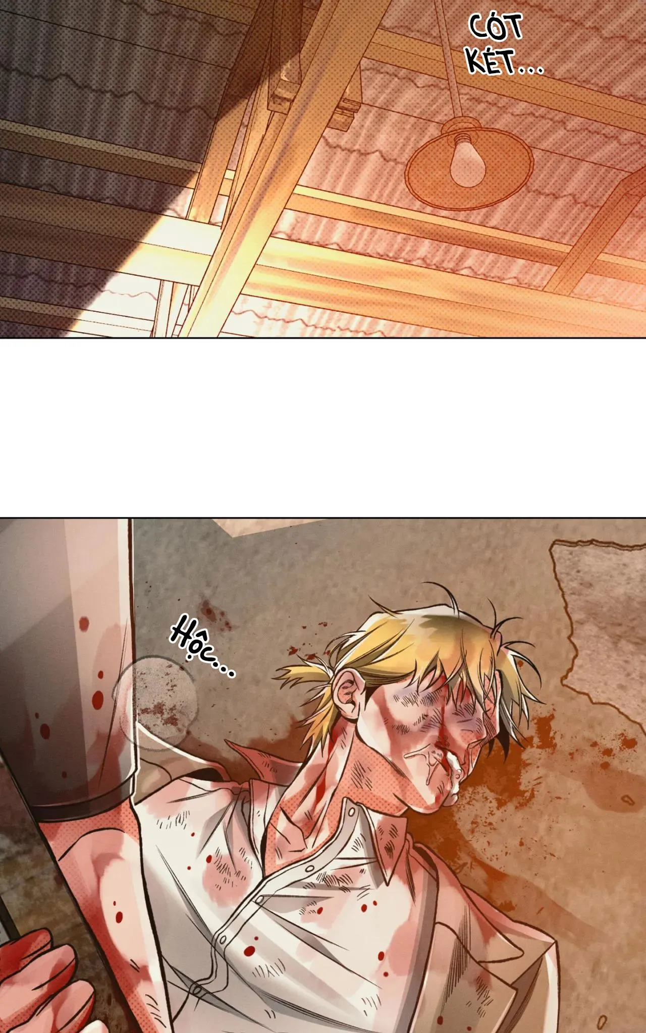 CẨN THẬN TRĂNG TRÒN THÁNG 3 ĐẤY Chapter 34 Trang 21