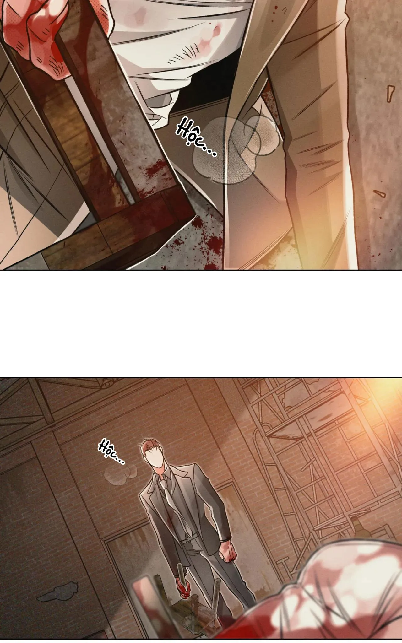 CẨN THẬN TRĂNG TRÒN THÁNG 3 ĐẤY Chapter 34 Trang 22