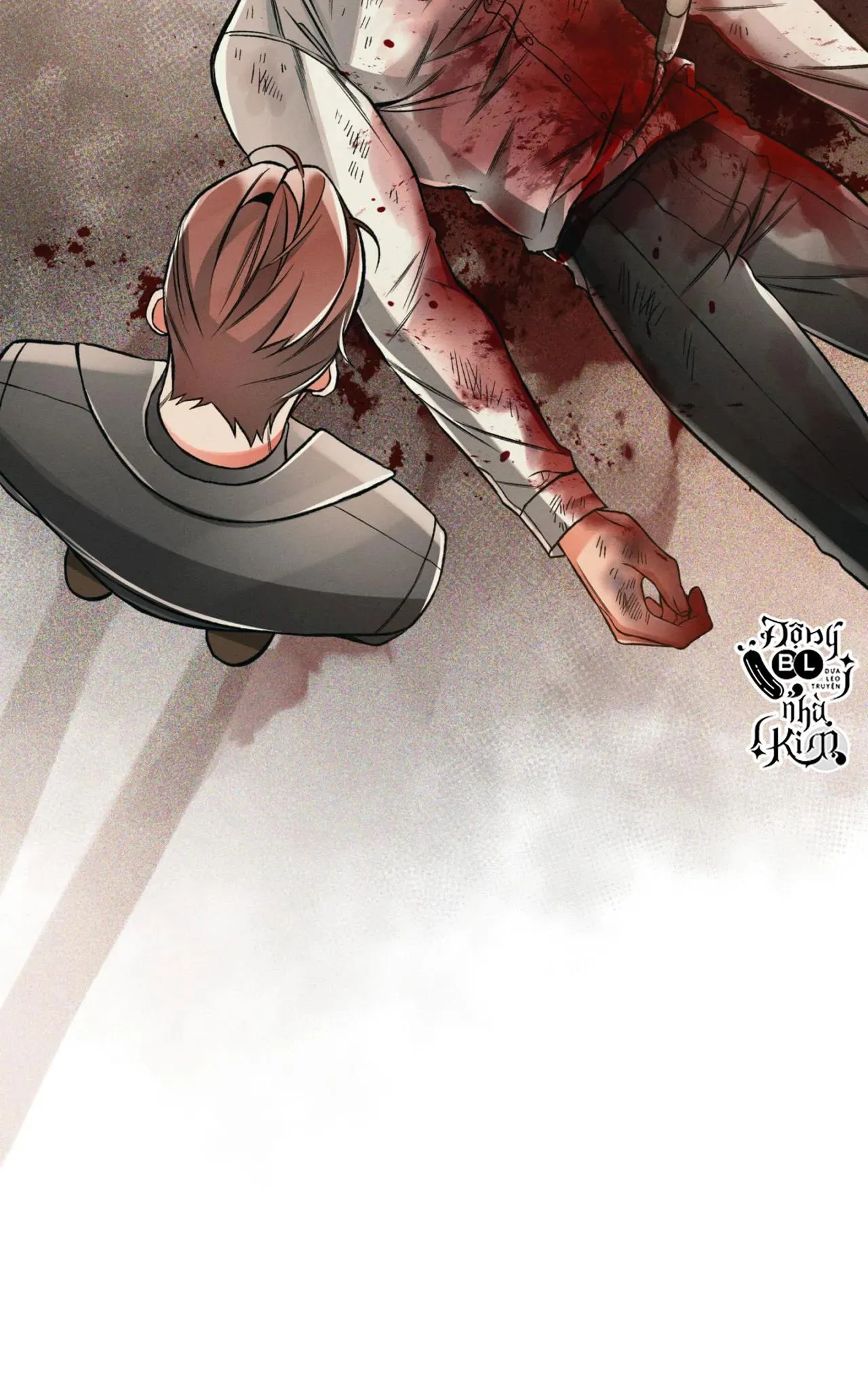 CẨN THẬN TRĂNG TRÒN THÁNG 3 ĐẤY Chapter 34 Trang 25